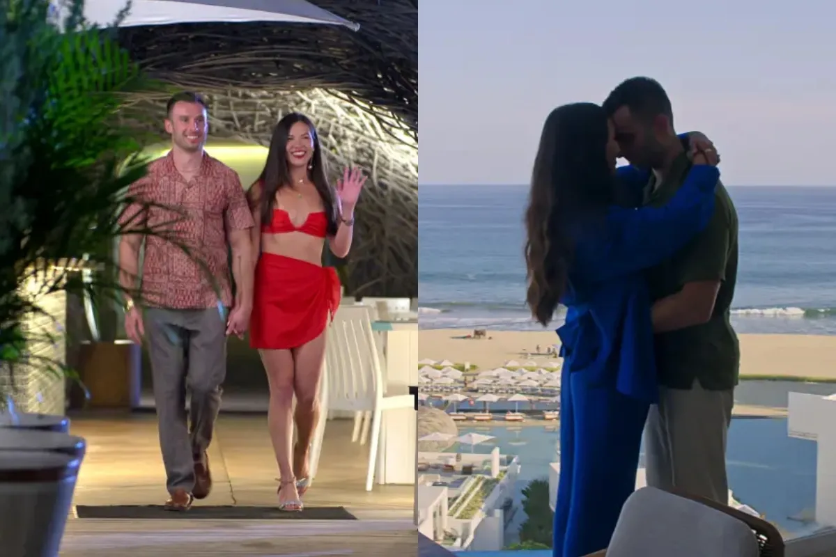 Inside the swanky Mexico resort where 'Love Is Blind' Season 7 couples jetted off to post-engagement ngocc