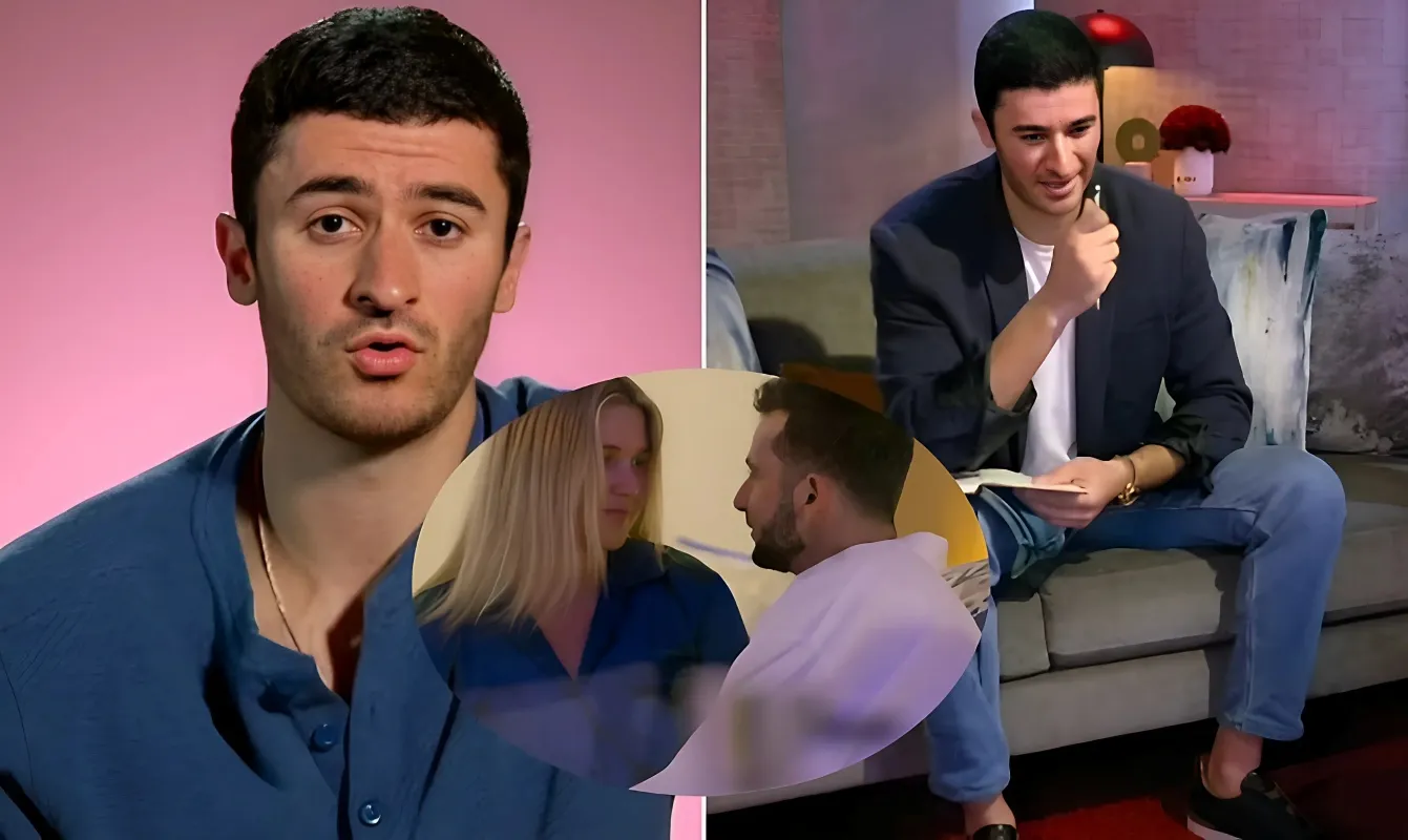 Love Is Blind's Nick slams Hannah's 'completely false' opinion of him: 'I am very respectful' liennhi