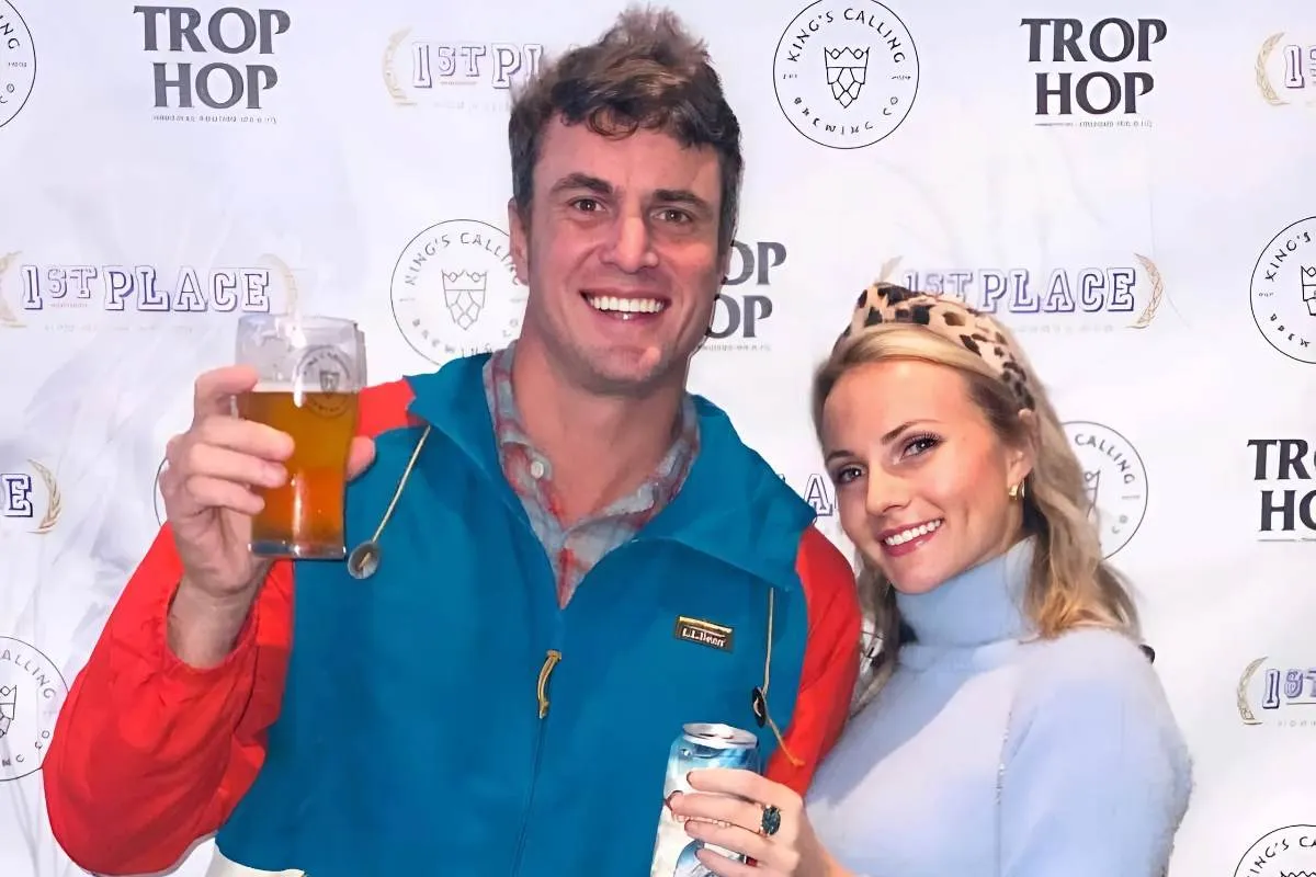 Shep Rose of 'Southern Charm' Reveals Near Proposal to Ex Taylor Ann Green, Relationship Challenges, Marriage Thoughts, and Taylor's Affectionate Moment with Boyfriend Gaston tram