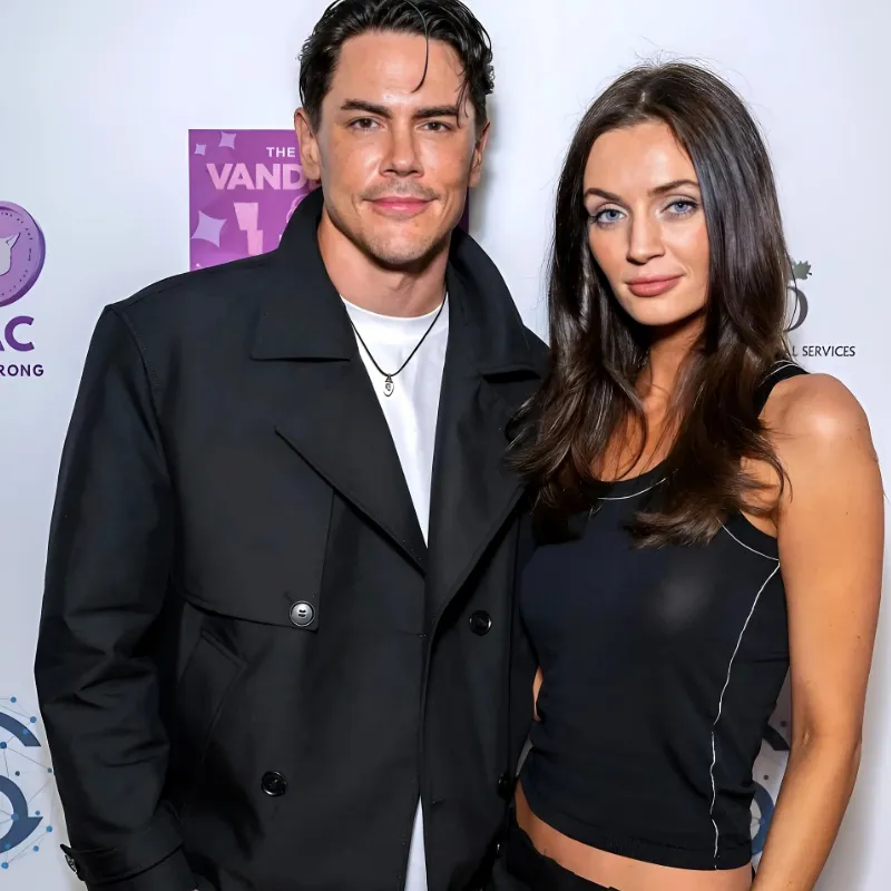 Tom Sandoval Spills on 'Vanderpump Rules' Future and Potential Role for Girlfriend Victoria Lee Robinson - lulu