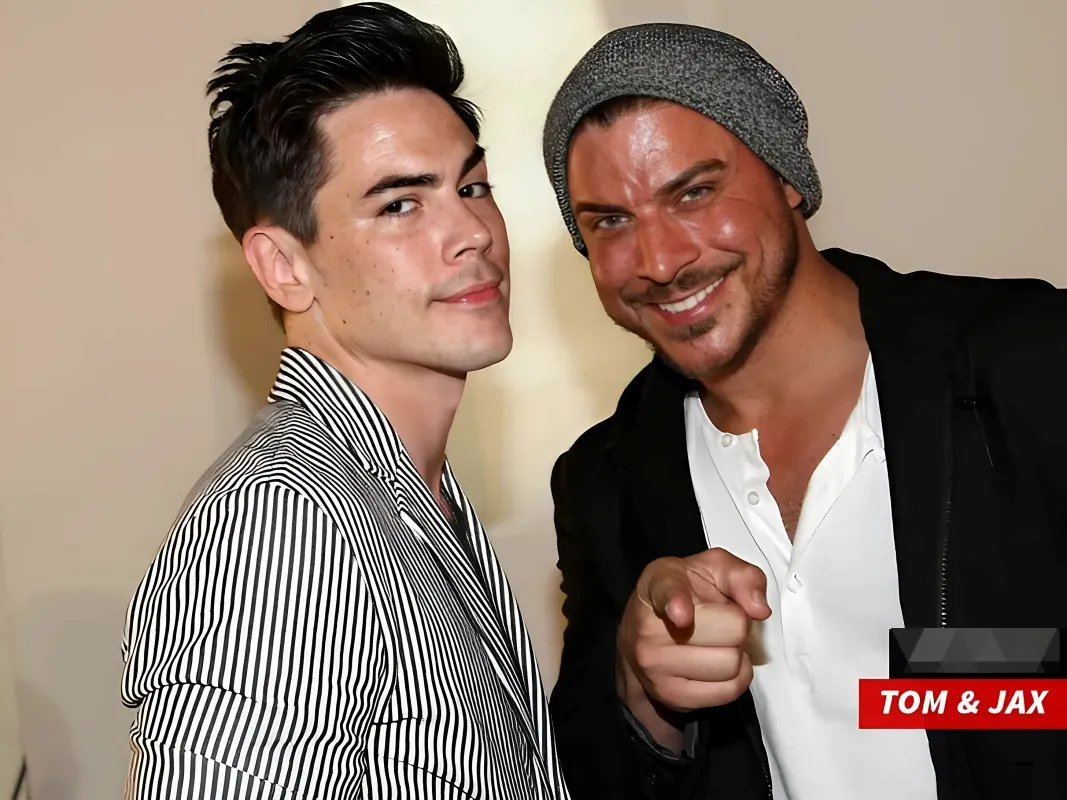 Tom Sandoval Keeps Door Open for 'The Valley' Return Amid Renewed Friendship with Jax Taylor: Never Say Never - lulu