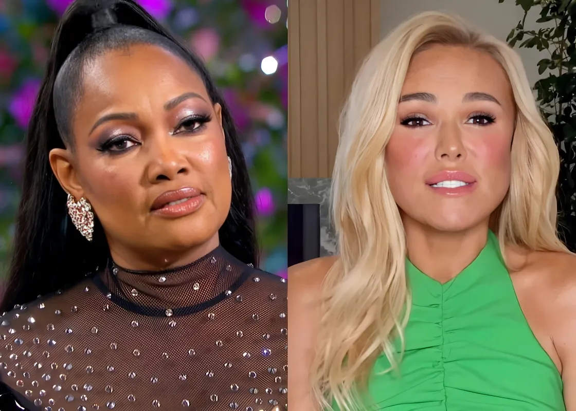 RHOBH Reunion Recap: Garcelle Leaks Text Diana Sent Her, Accuses Diana of Threatening Her and Being Behind Bots Who Went After Son, Plus Jamie Lee Curtis Makes Reunion Debut - lulu