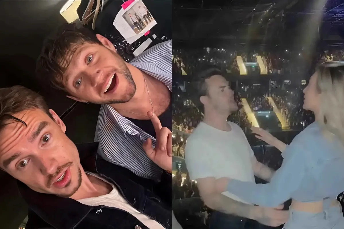 Watch as Liam Payne sings at One Direction bandmate Niall Horan’s concert just days before his death ngocc