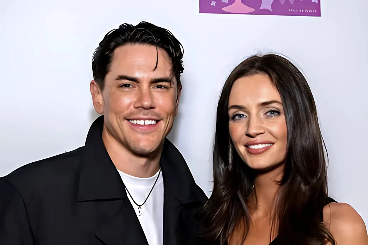 Tom Sandoval & Victoria Lee Robinson Turned the Red Carpet Into the Ultimate Date Night (PICS)