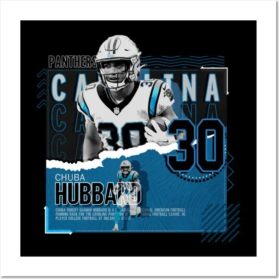 Panthers’ Chuba Hubbard continues to hold off competition as starting RB