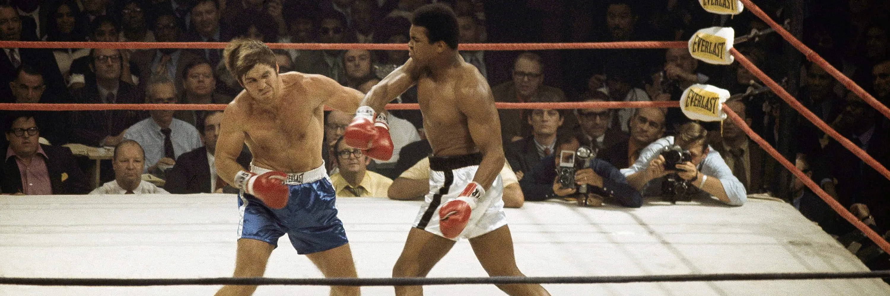 50 Years Later, Remembering Muhammad Ali’s Historic Return To Boxing In Atlanta