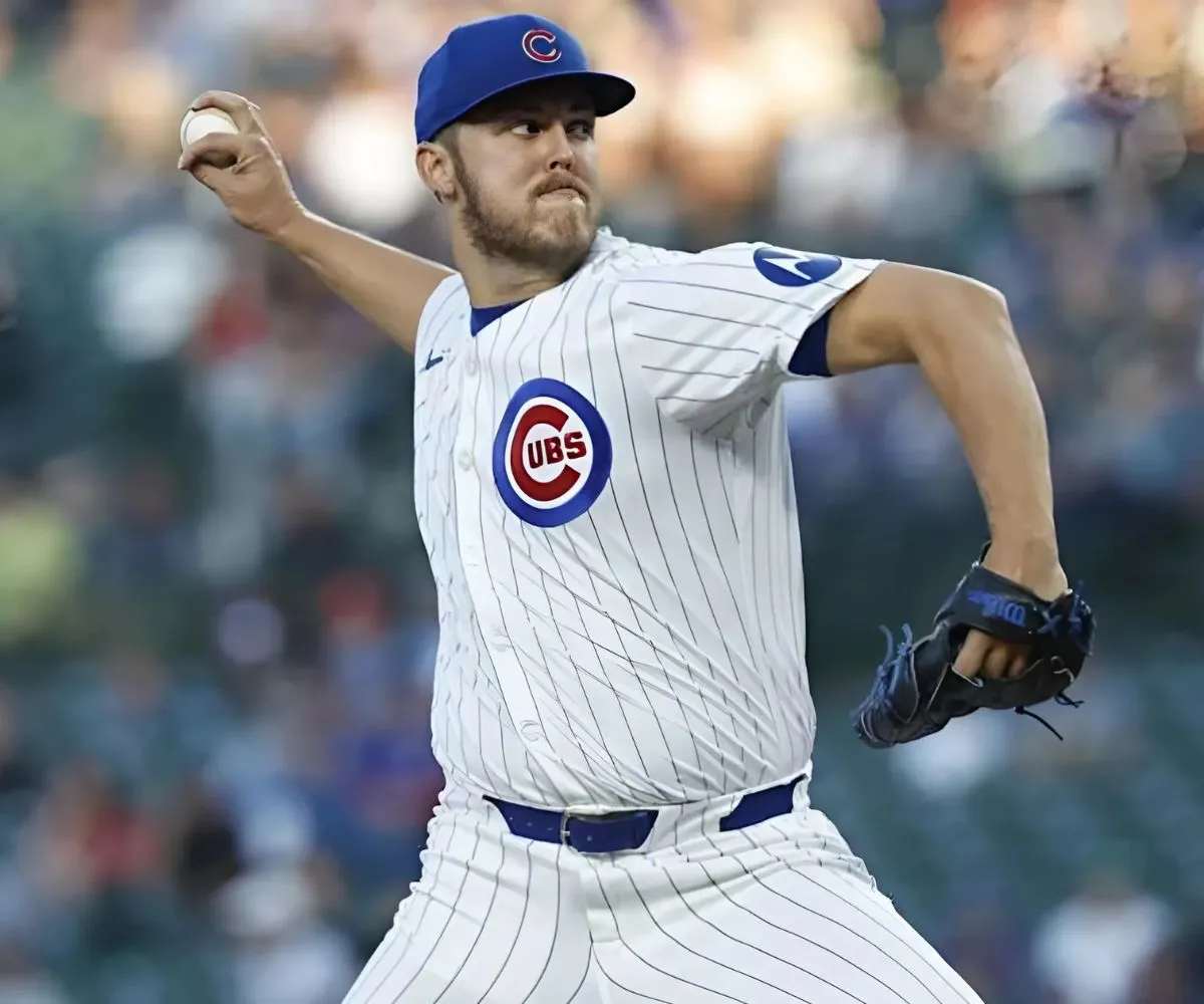 Veteran Starter Named As Someone Chicago Cubs Should Trade