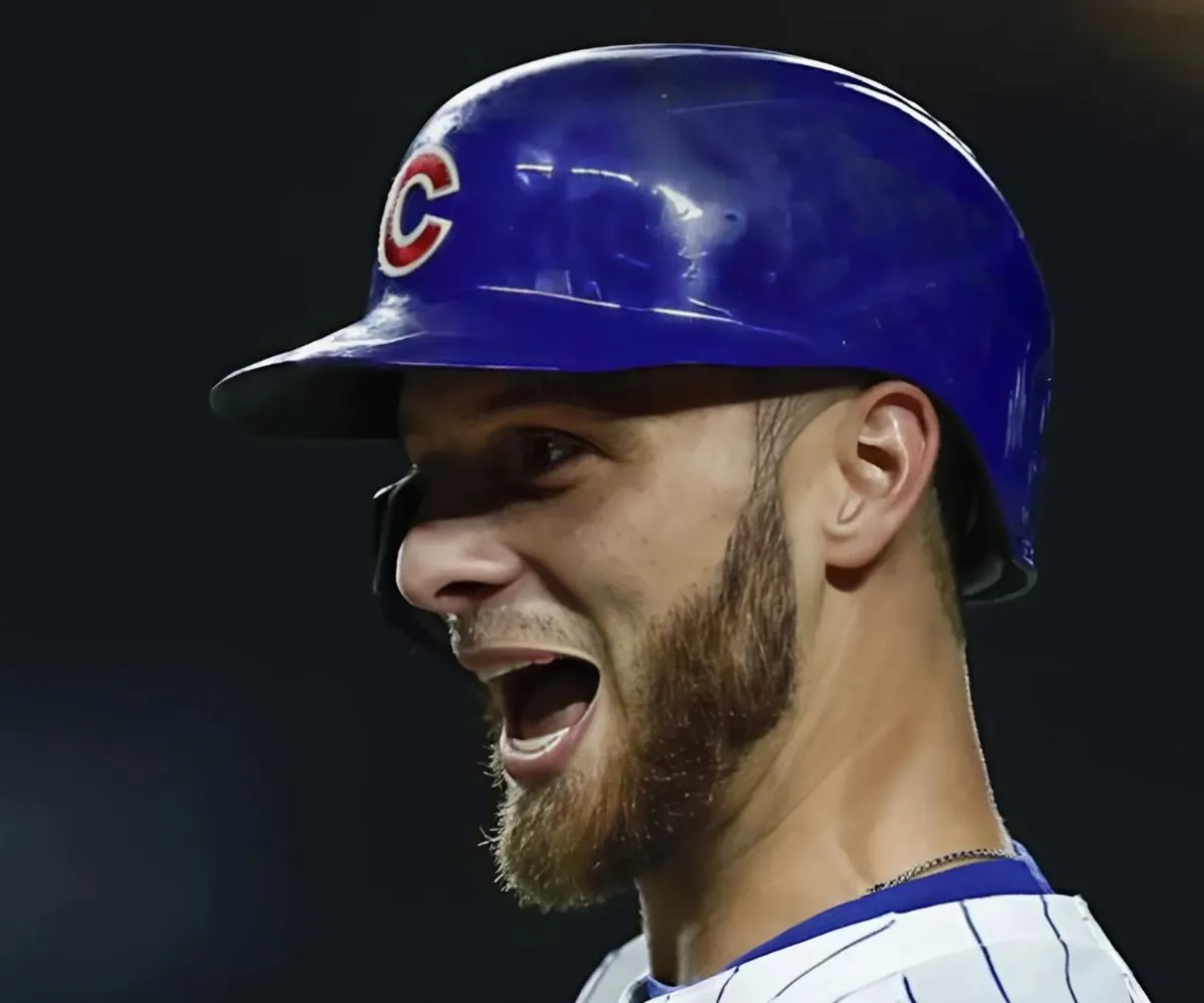 Two Chicago Cubs Young Stars Named to MLB All-Rookie First Team