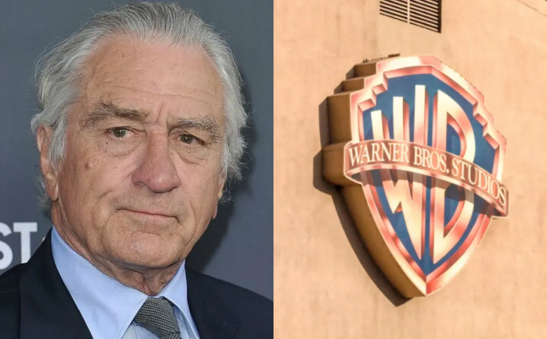 Robert De Niro Thrown Out Of The WB Studio, 'He Was Spreading His Creepiness'