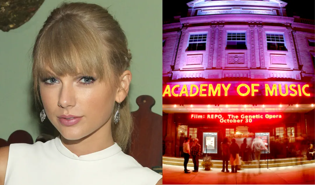 Academy of Music Bans Taylor Swift for Life, ‘You’ve Become Woke’