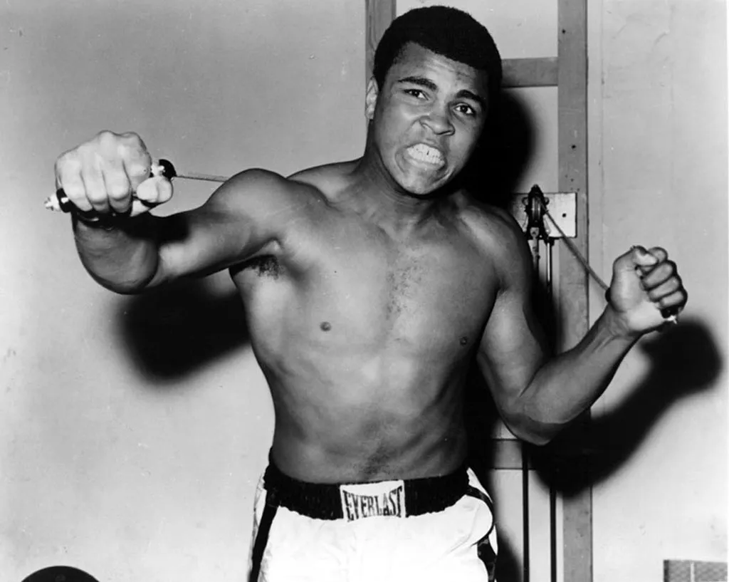 David Serero’s One-Man Play “I, MUHAMMAD ALI” to Open Off-Broadway in December