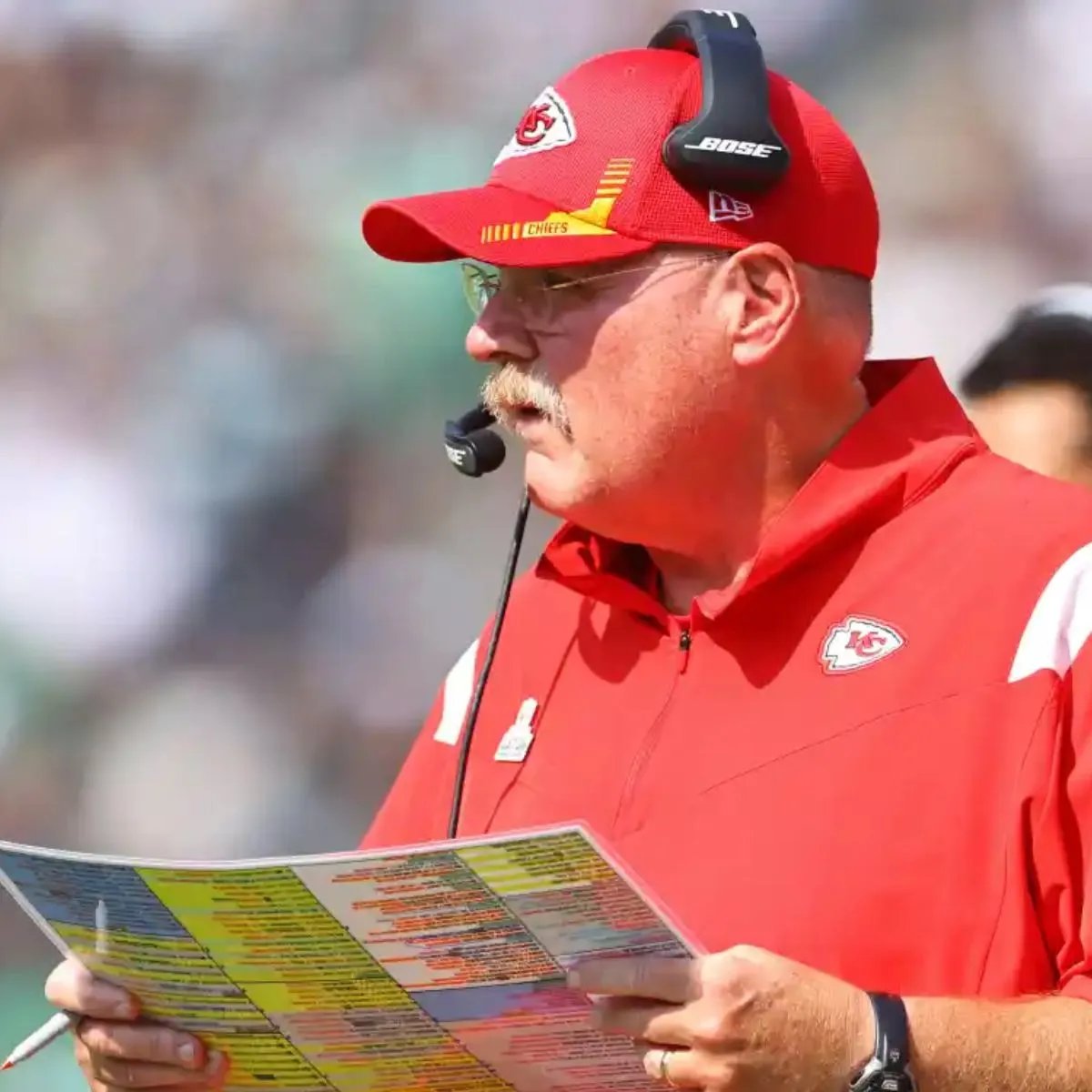 Chiefs HC Andy Reid Declares KC Will Stick With Key Starter vs 49ers