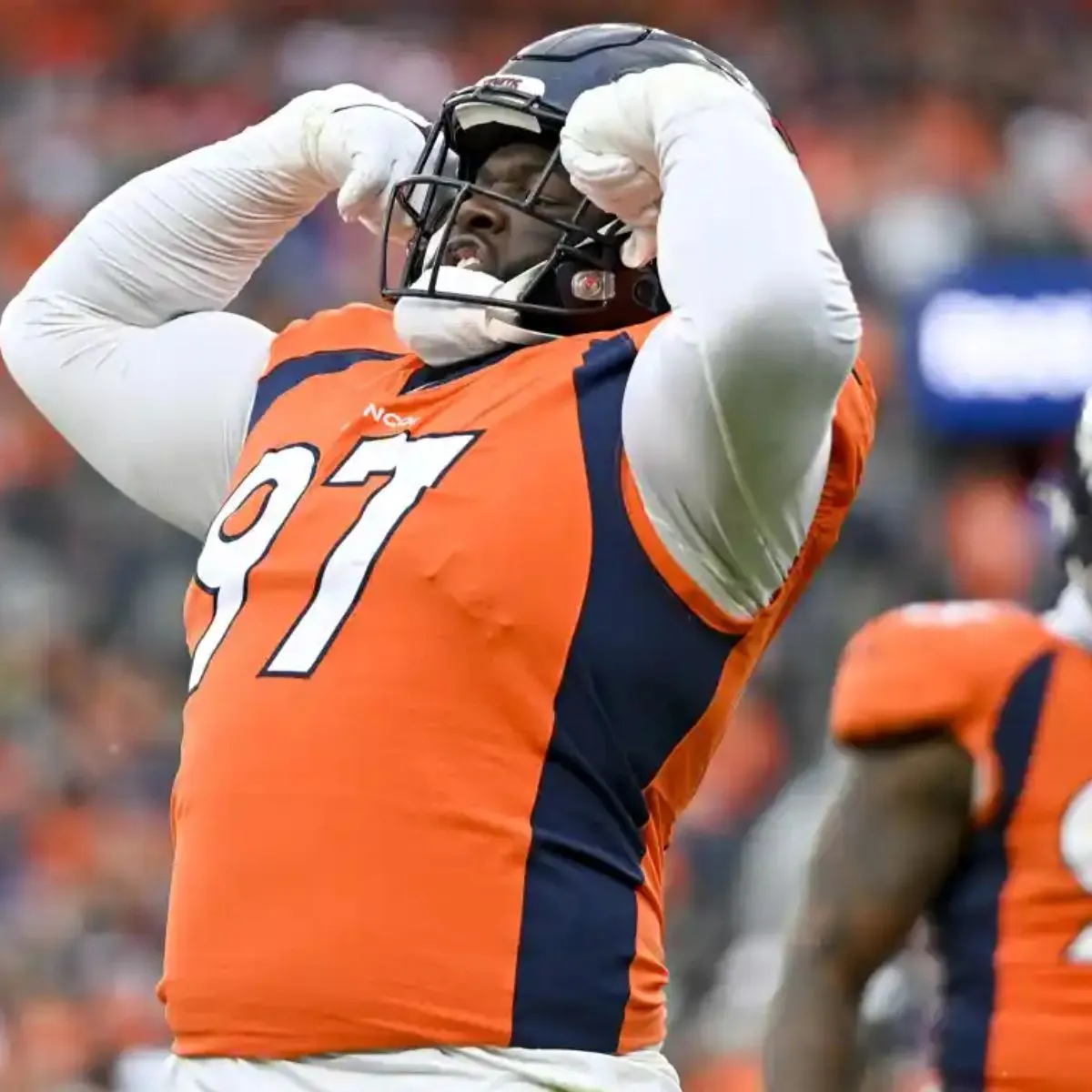 Trade Proposal Sends Broncos’ $30 Million DT to Super Bowl Contender