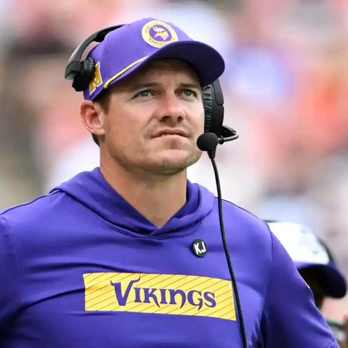 Vikings Coach Gives Conflicting Update on $22 Million Star’s Status vs. Lions