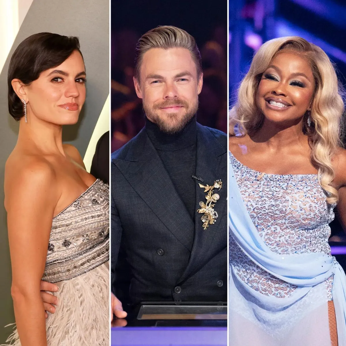 Hayley Erbert Loves the ‘DWTS’ Showmance Between Derek Hough and Phaedra Parks: ‘Obsessed With Her’ (Exclusive)