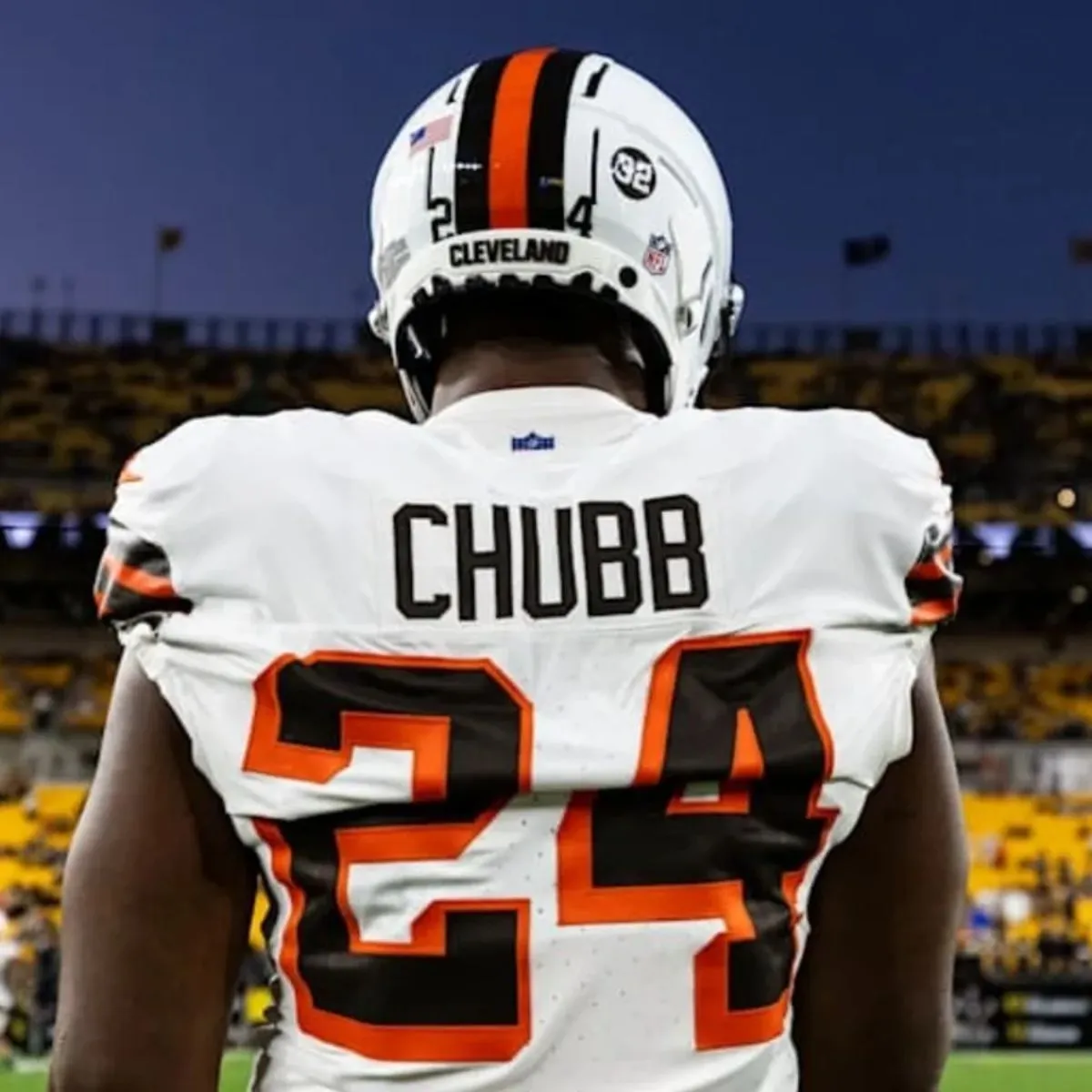 NFL standings ordered by rushing yards: Browns sorely missing Nick Chubb