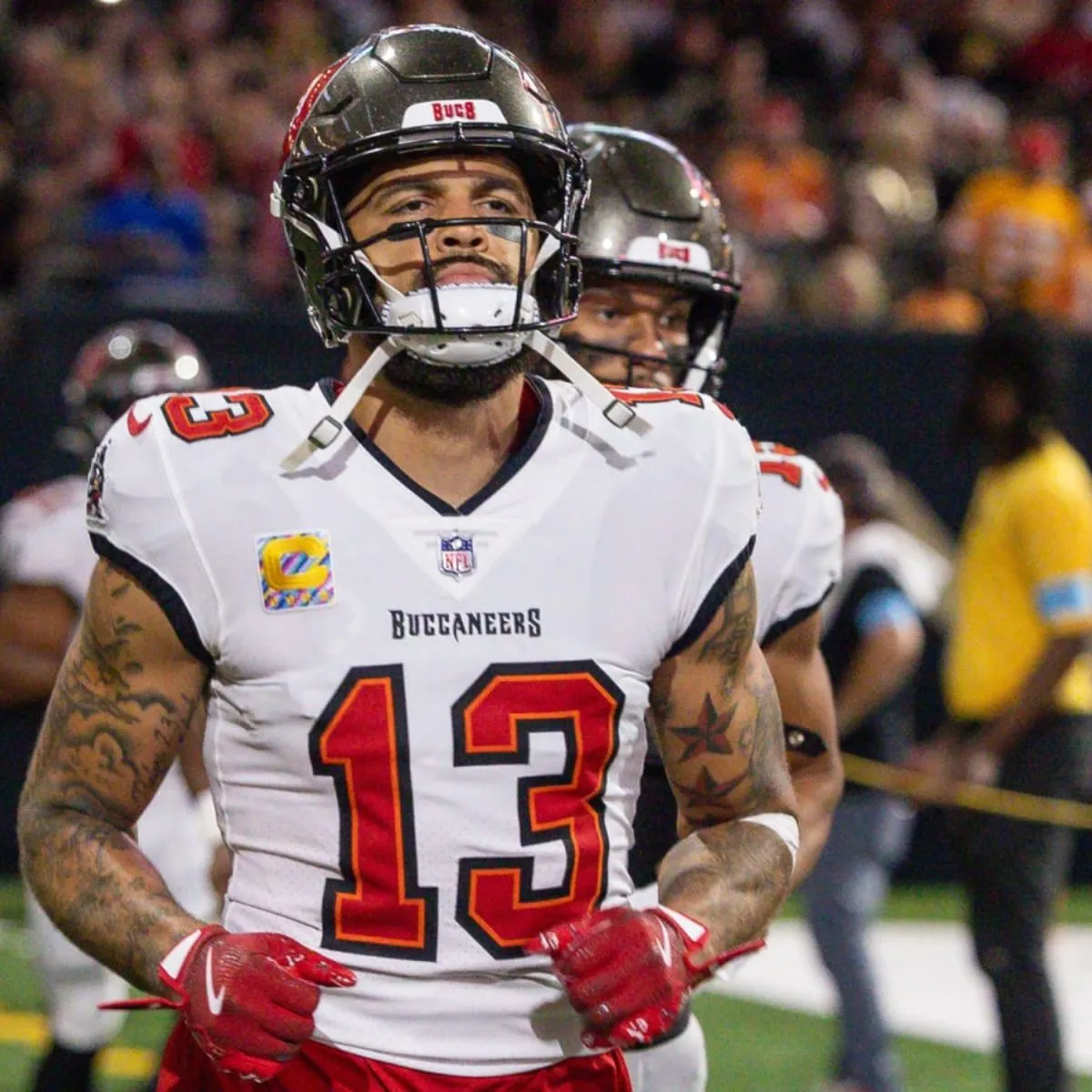 Is Buccaneers Mike Evans’ Streak In Jeopardy?