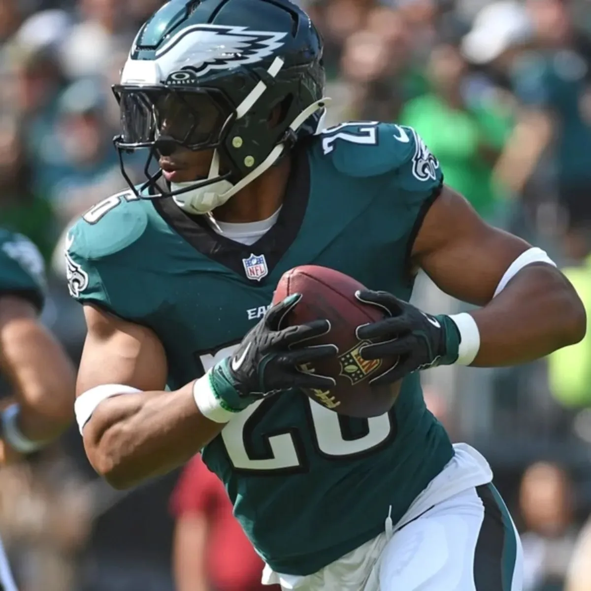 Giants' stout defense out to stifle Saquon Barkley, Eagles