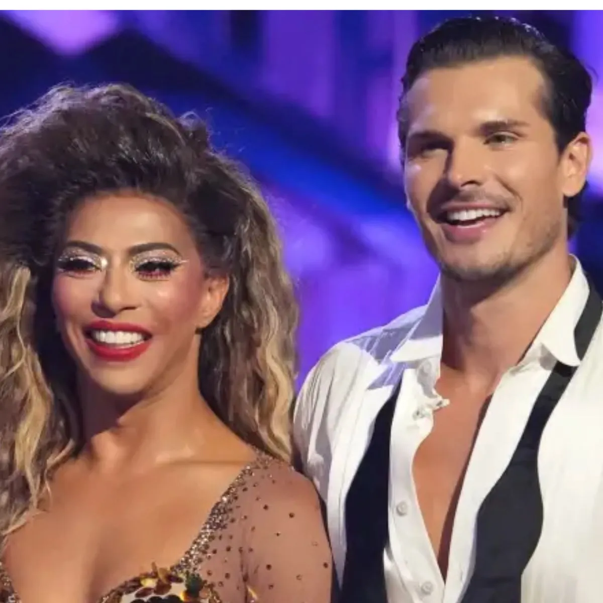 DWTS Pro Criticized For Calling Season 33 Celeb His ‘Best’ Partner