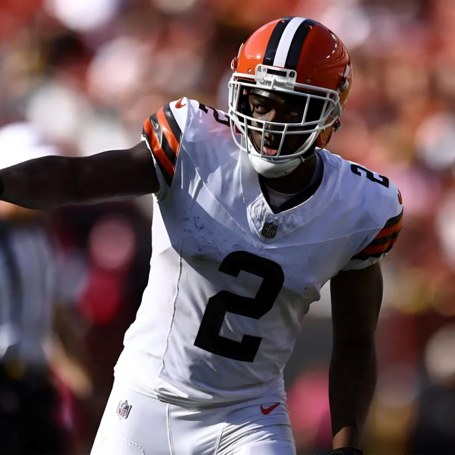 Browns Trade Pitch Replaces Amari Cooper with 5-Time All-Pro WR