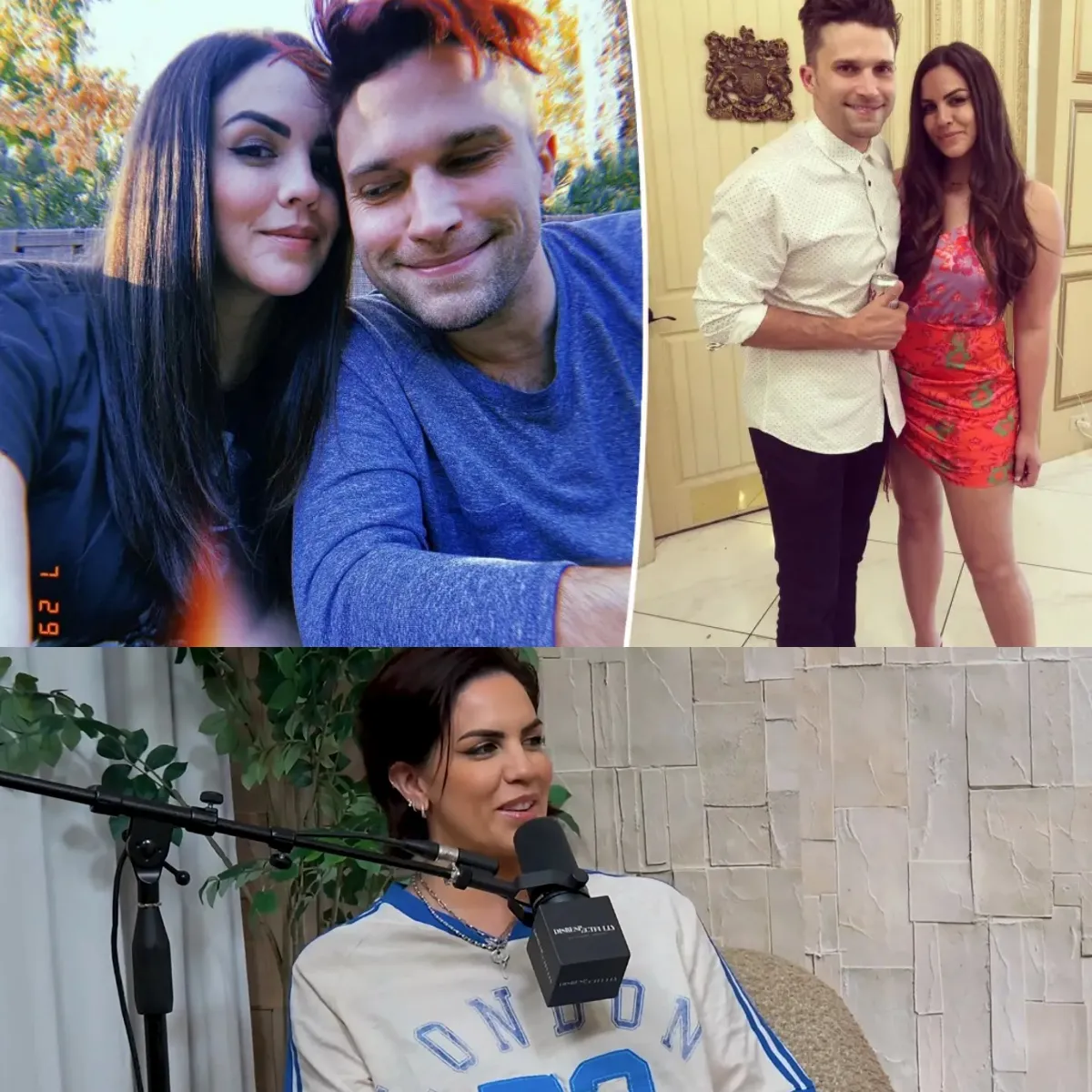 Katie Maloney debuts new romance with ‘the most wonderful person’ on ex-husband Tom Schwartz’s birthday