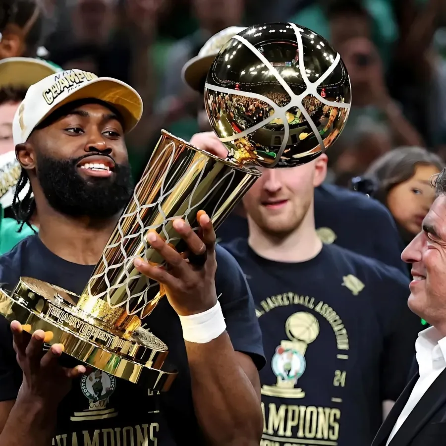 ESPN Ranks Jaylen Brown as 14th-Best Player in the NBA