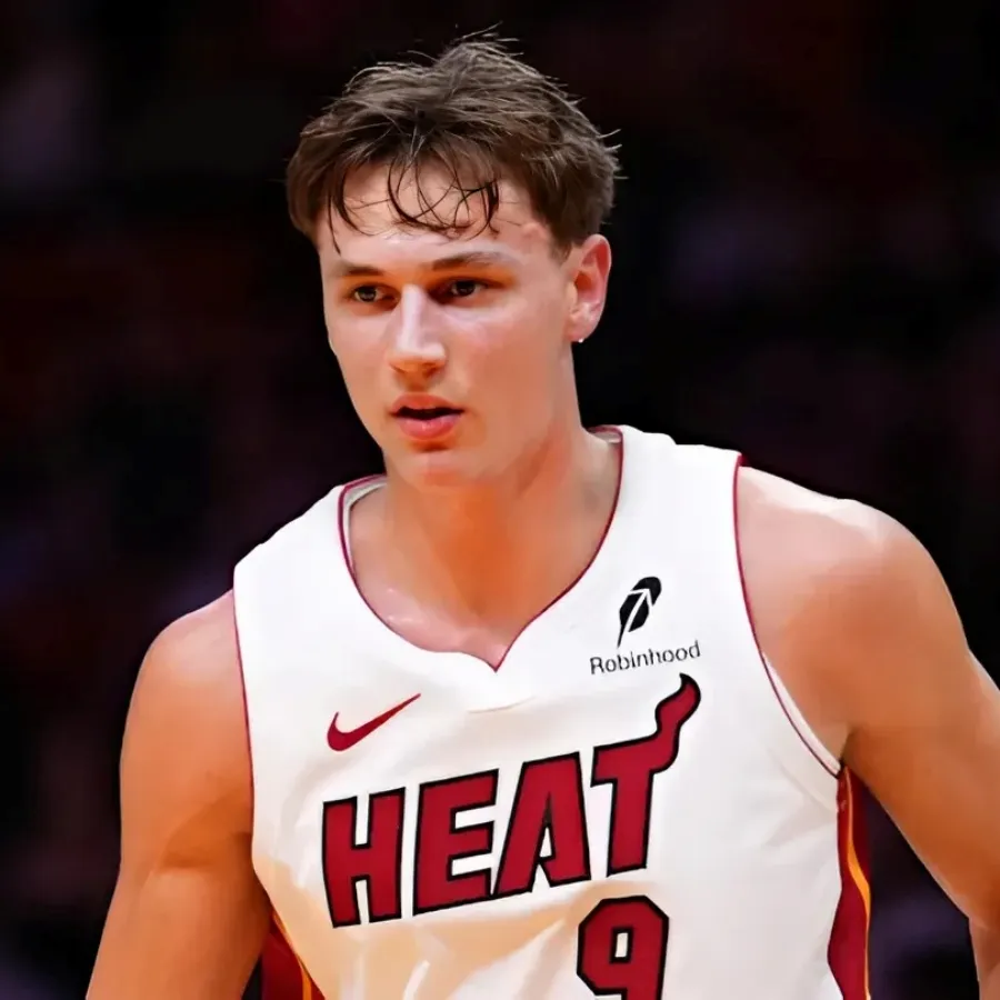 Tyler Herro offers surprisingly high praise for standout Heat rookie