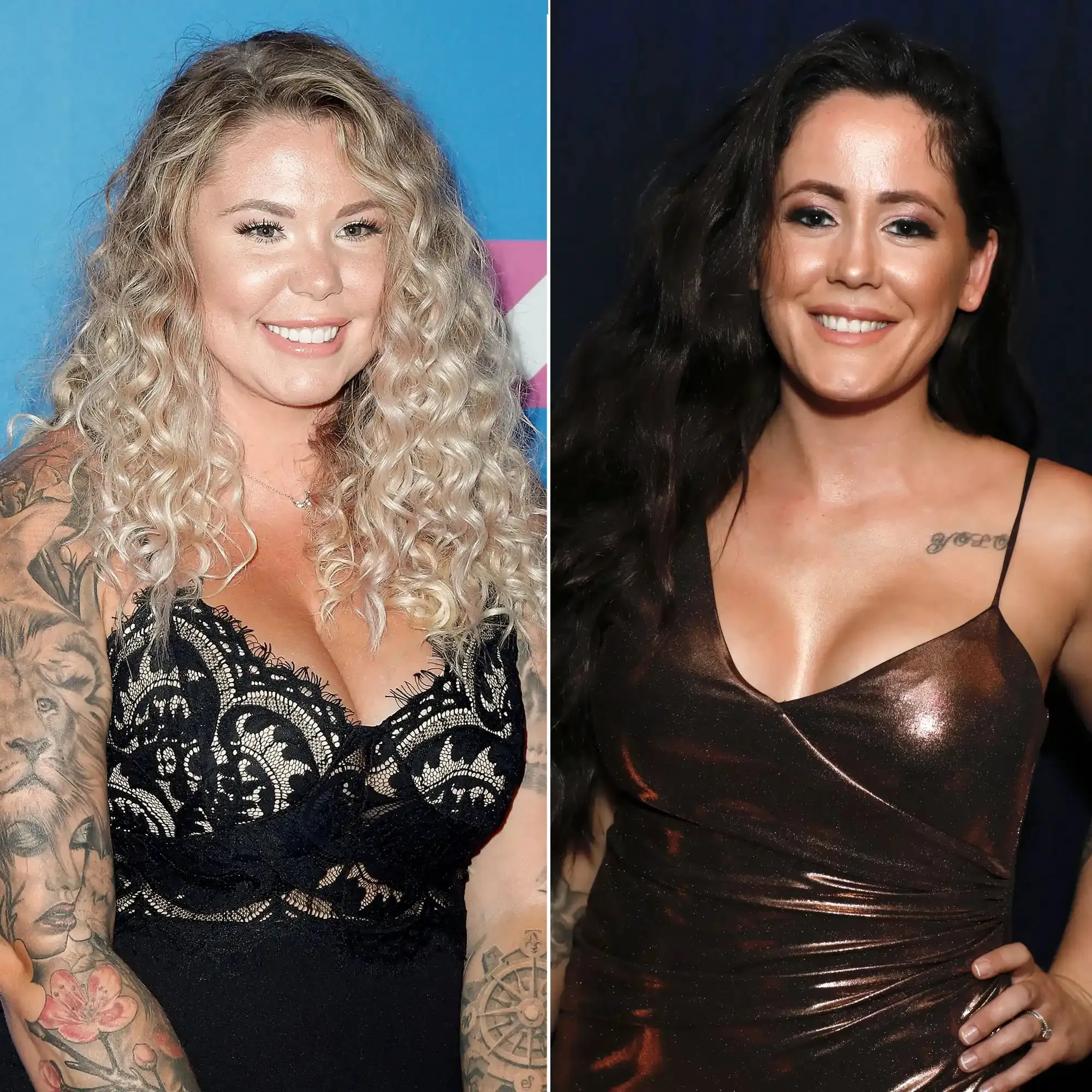 Jenelle Evans Blasts ‘Teen Mom’ on YouTube for Leaving Out Important Parts of Cast’s Storylines