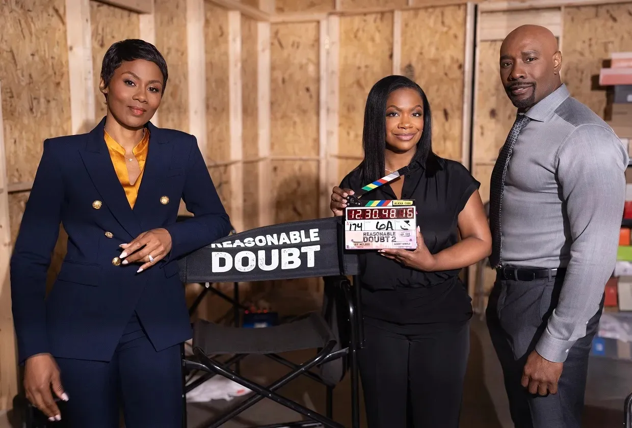 Kandi Burruss on Leaving ‘RHOA’ and Landing a Role on ‘Reasonable Doubt’