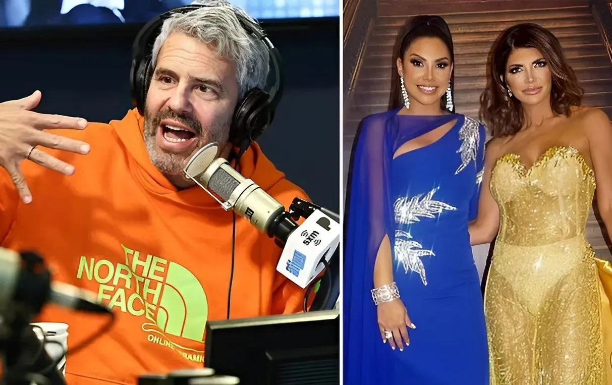 "Andy Cohen Drops Bombshell RHONJ Casting News Amid Speculation of Teresa Giudice and Jennifer Aydin's Return - What's Next for the Show?"-quang