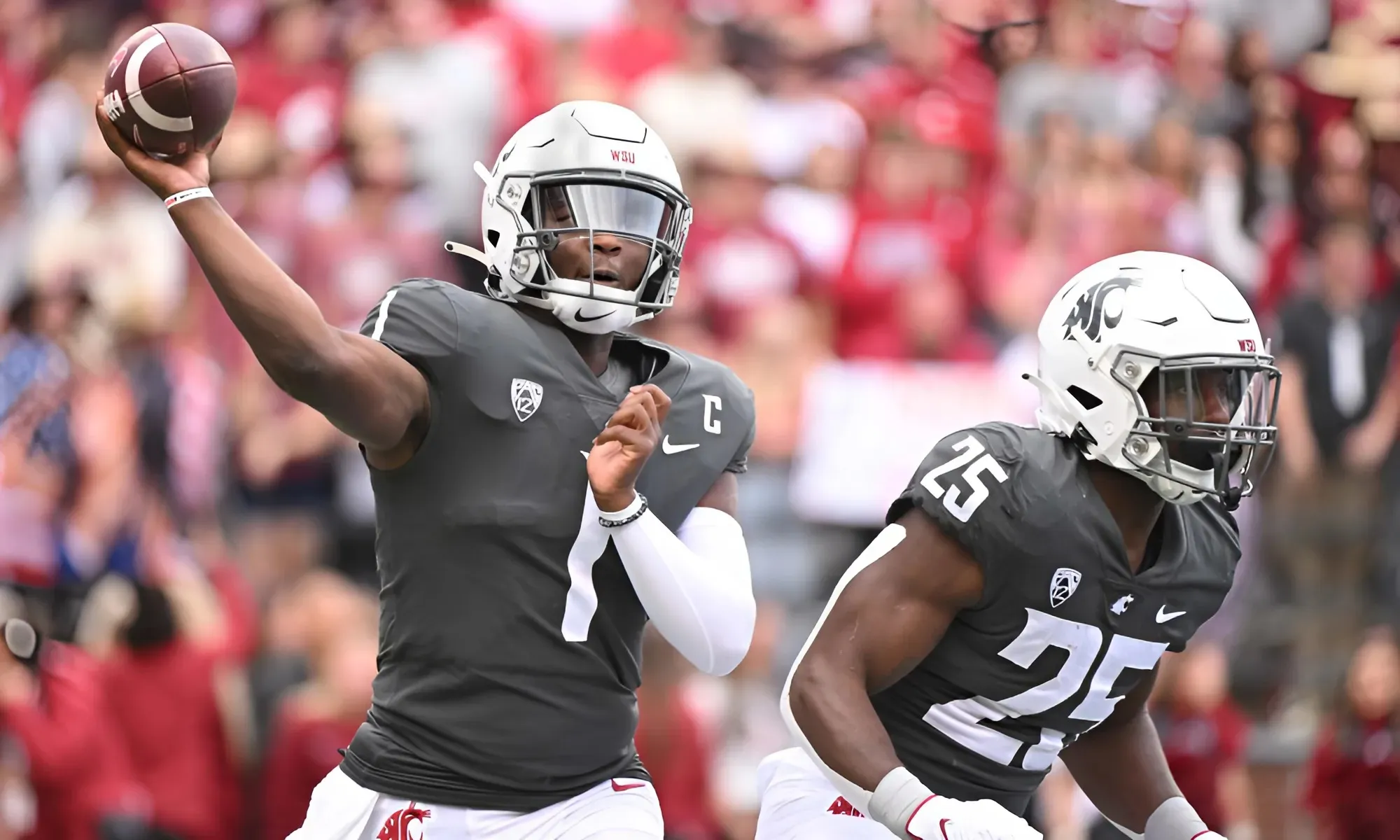 Predicted Trade Has Raiders Deal Picks to Land Exciting Dual-Threat QB