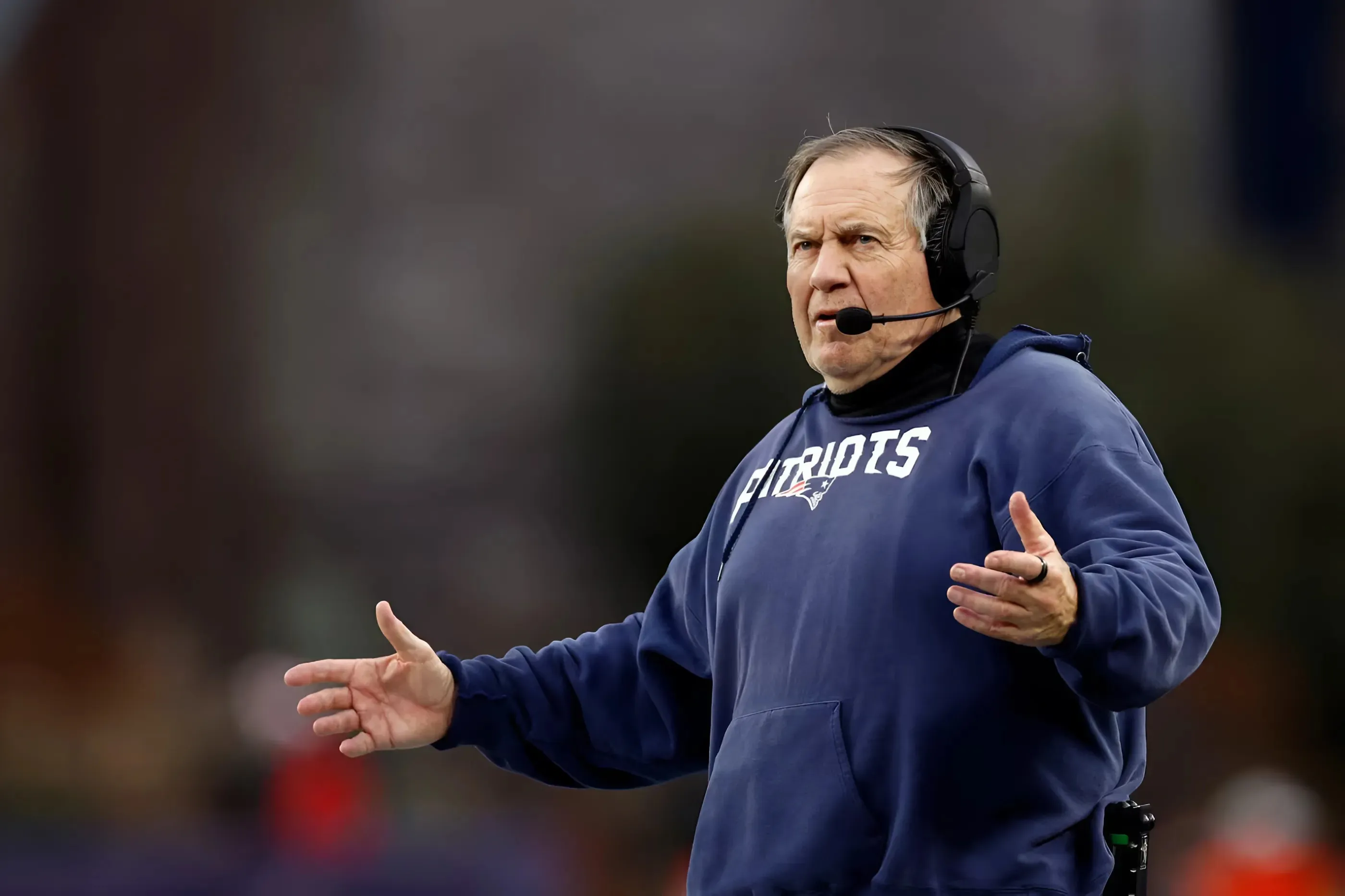 Cowboys Linked to Bill Belichick as Tension Mounts and Mike McCarthy's Future Remains Uncertain for 2025