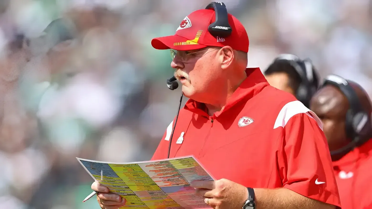 Chiefs HC Andy Reid Declares KC Will Stick With Key Starter vs 49ers