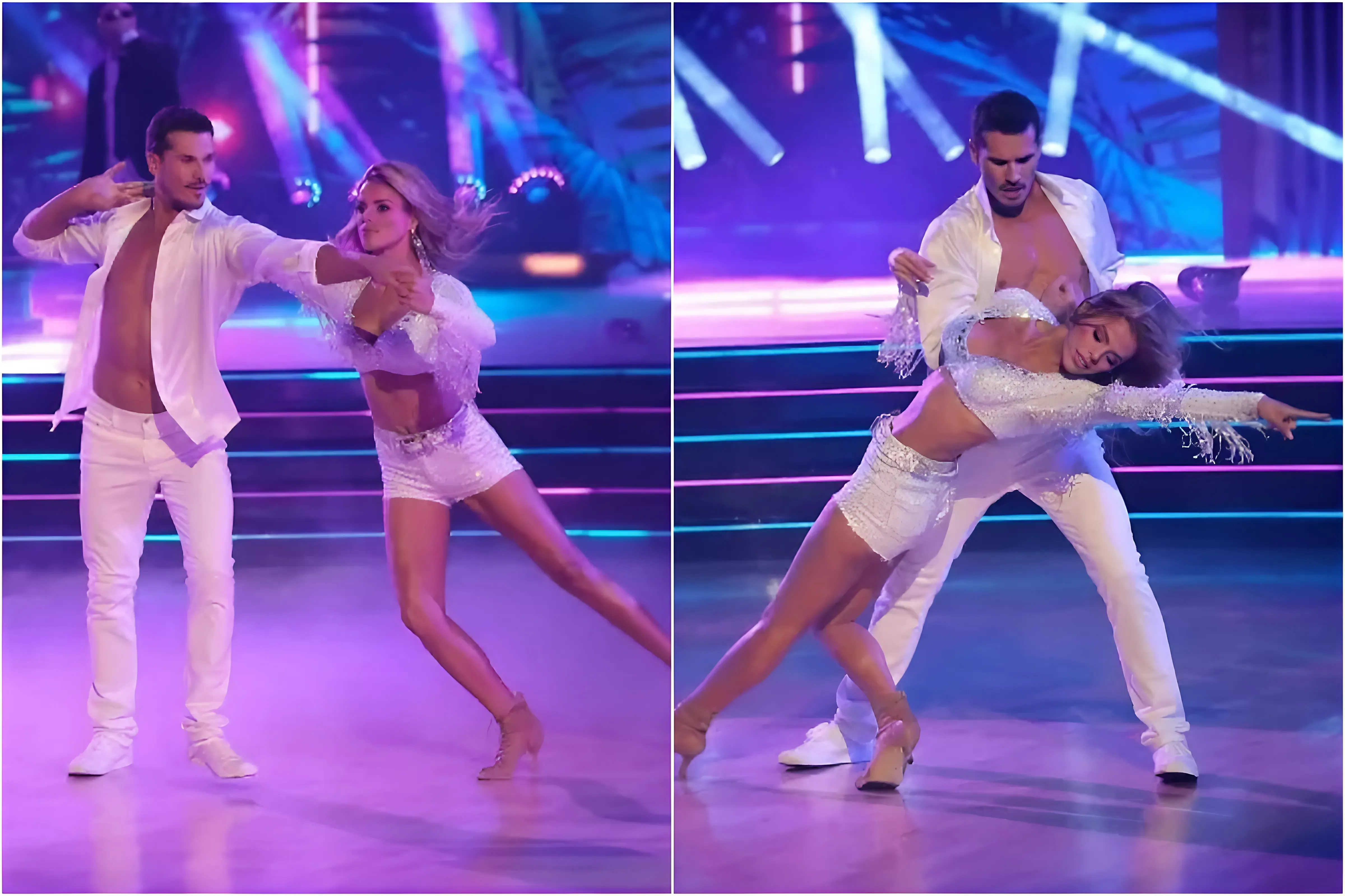 DWTS fans slam Brooks & Gleb’s ‘sexy showmance dance’ as it follows ‘most emotional routine ever’ trucc