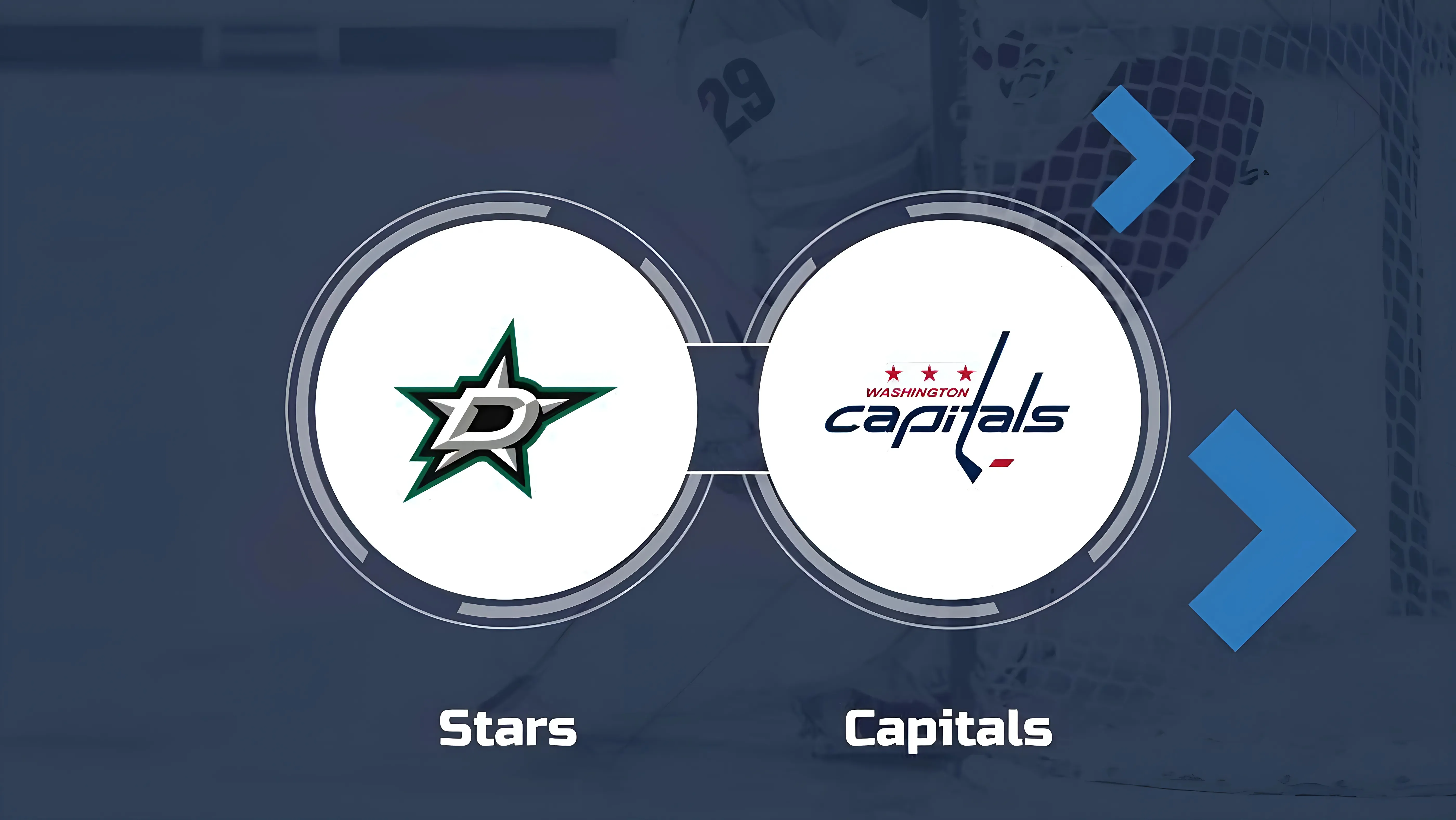 How to Pick the Stars vs. Capitals Game with Odds, Spread, Betting Line and Stats – October 17 trucc