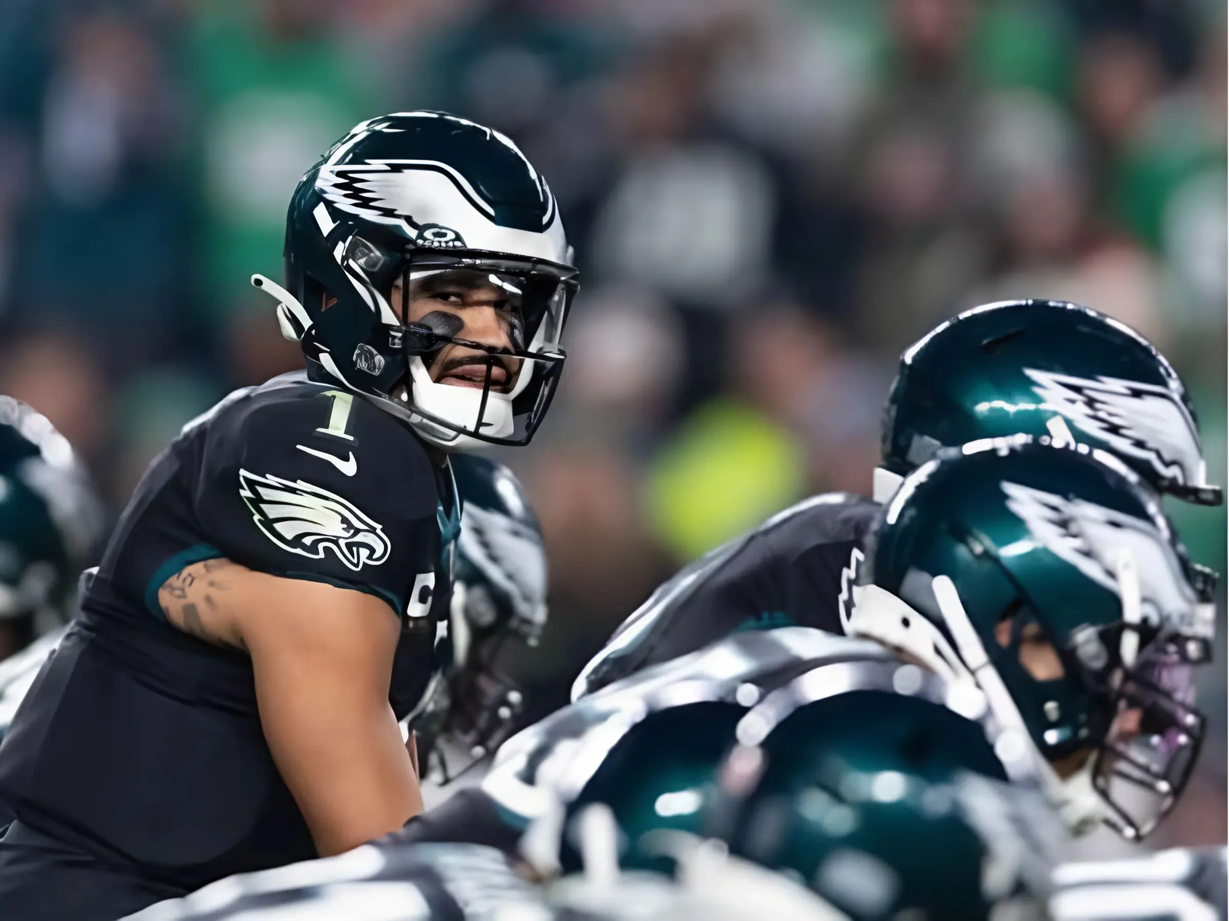 Expected absences of 2 Eagles starters is only half the mid-week injury story