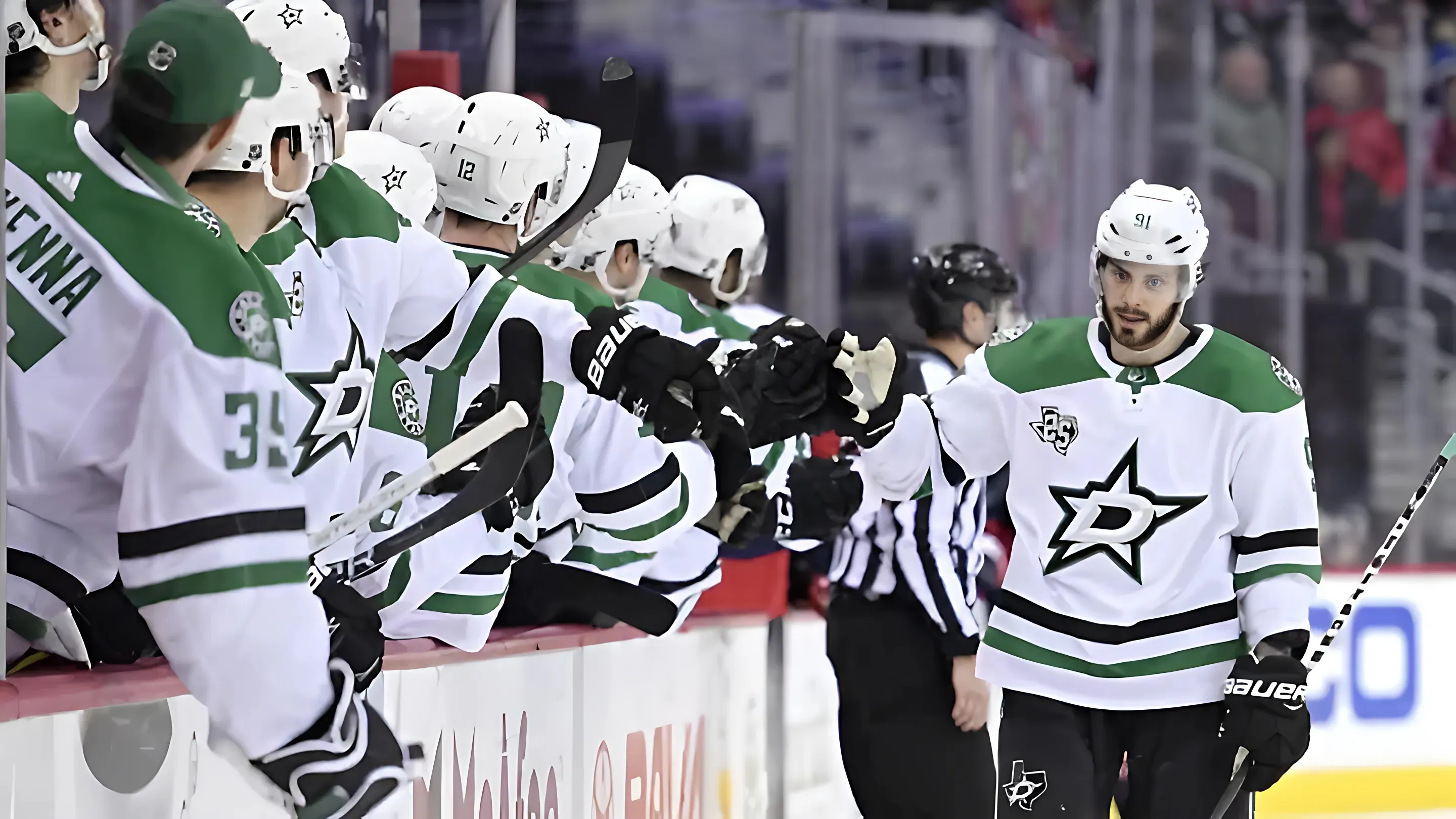 Stars shoot for first 5-0-0 start in 18 years vs. Capitals trucc