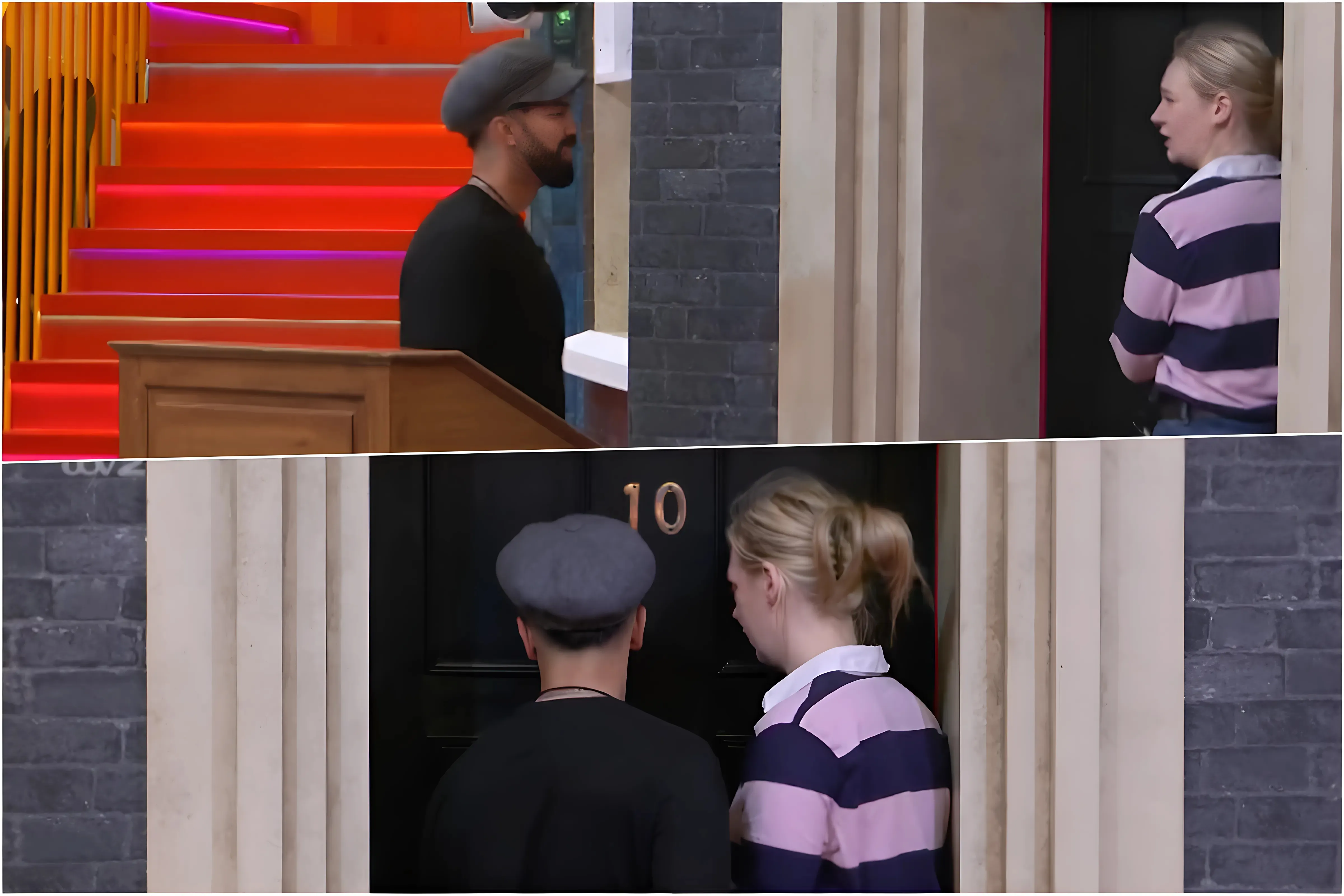 Big Brother fans left baffled after Sarah makes BIG mistake during task trucc