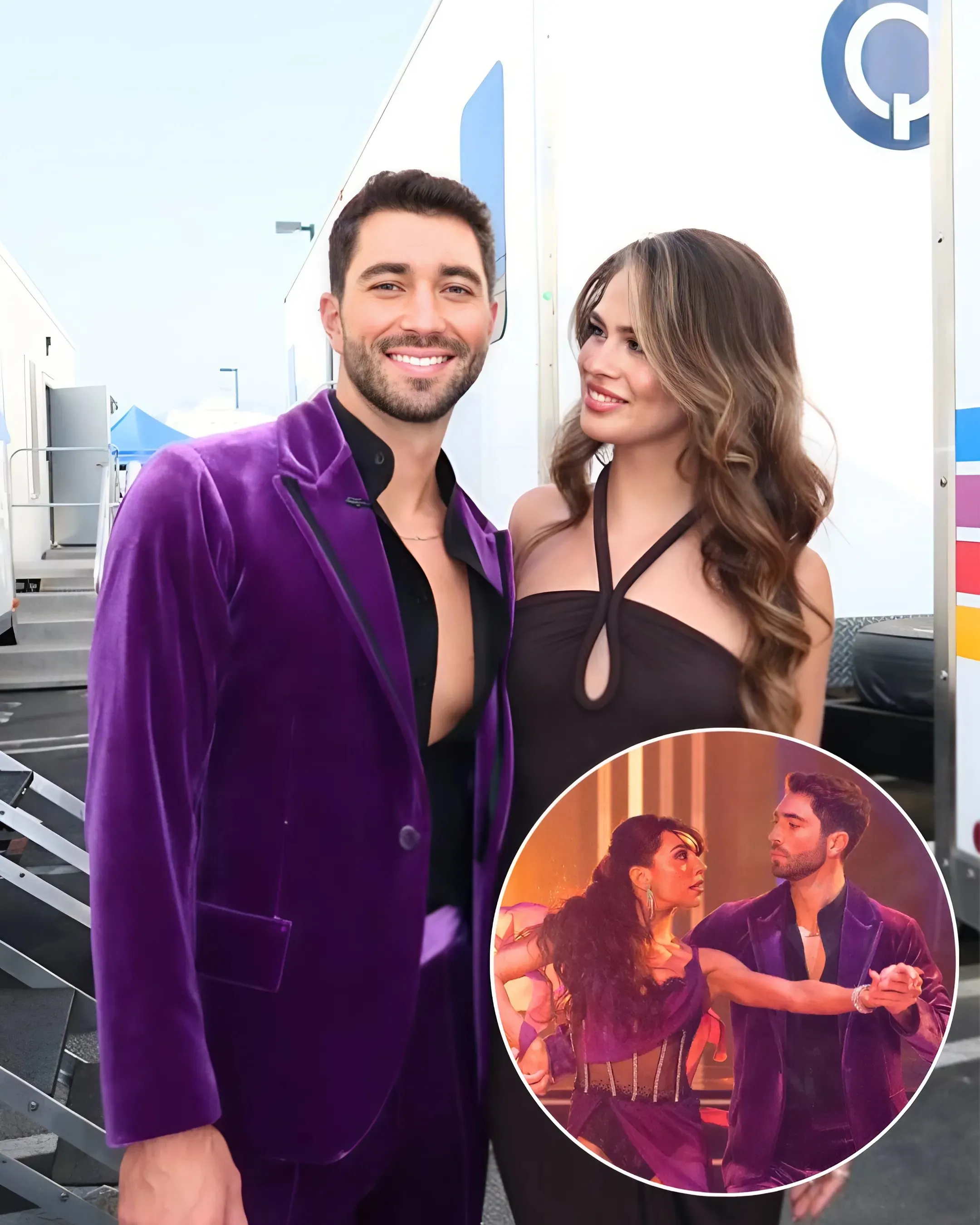 Joey Graziadei Regrets Not Surprising Fiancee Kelsey With ‘DWTS’ Dedication Night Dance: ‘I Messed Up’