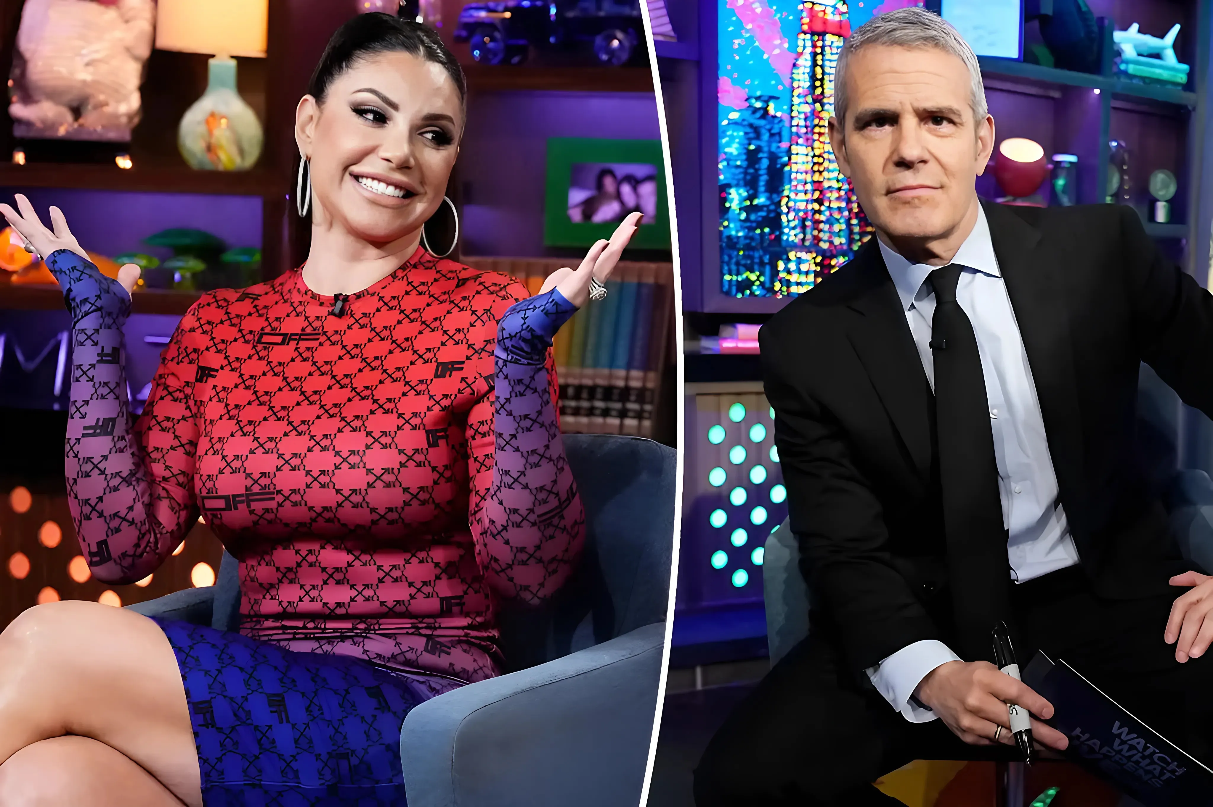 Andy Cohen denies Jennifer Aydin’s claim she was asked to return to ‘RHONJ’: ‘I wish her well’ trucc