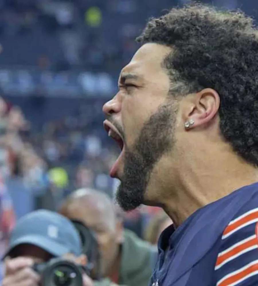 Putting Up Points Must Be Bears' Identity to Handle What's Ahead