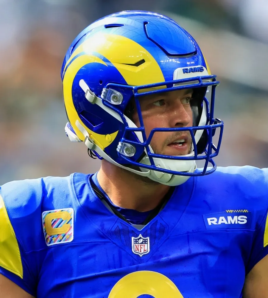 Struggling AFC Team Shocks Everyone By Acquiring Los Angeles Rams QB Matthew Stafford In Blockbuster Trade Proposal That Would Blow Up The NFL