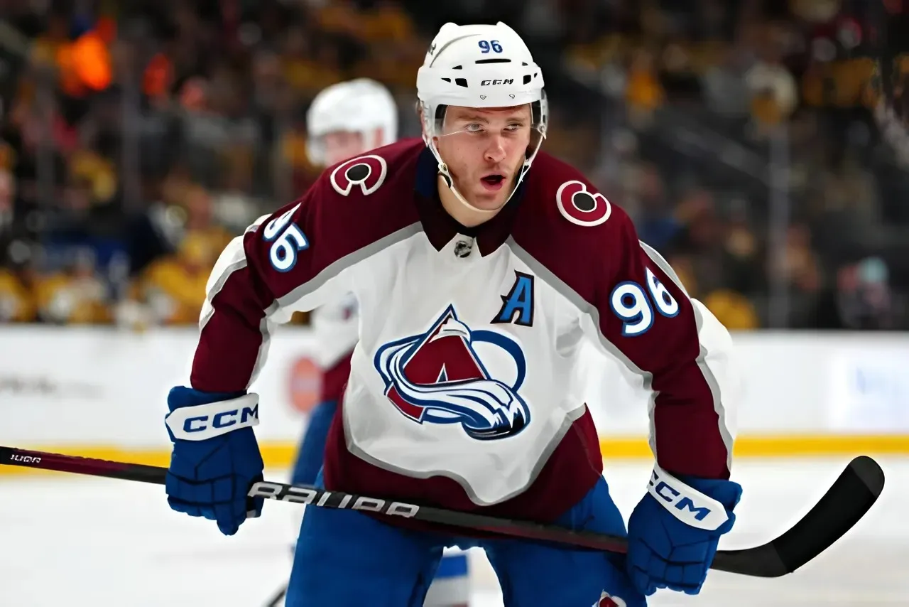 NHL rumors: Avalanche's Mikko Rantanen in line for mammoth contract extension