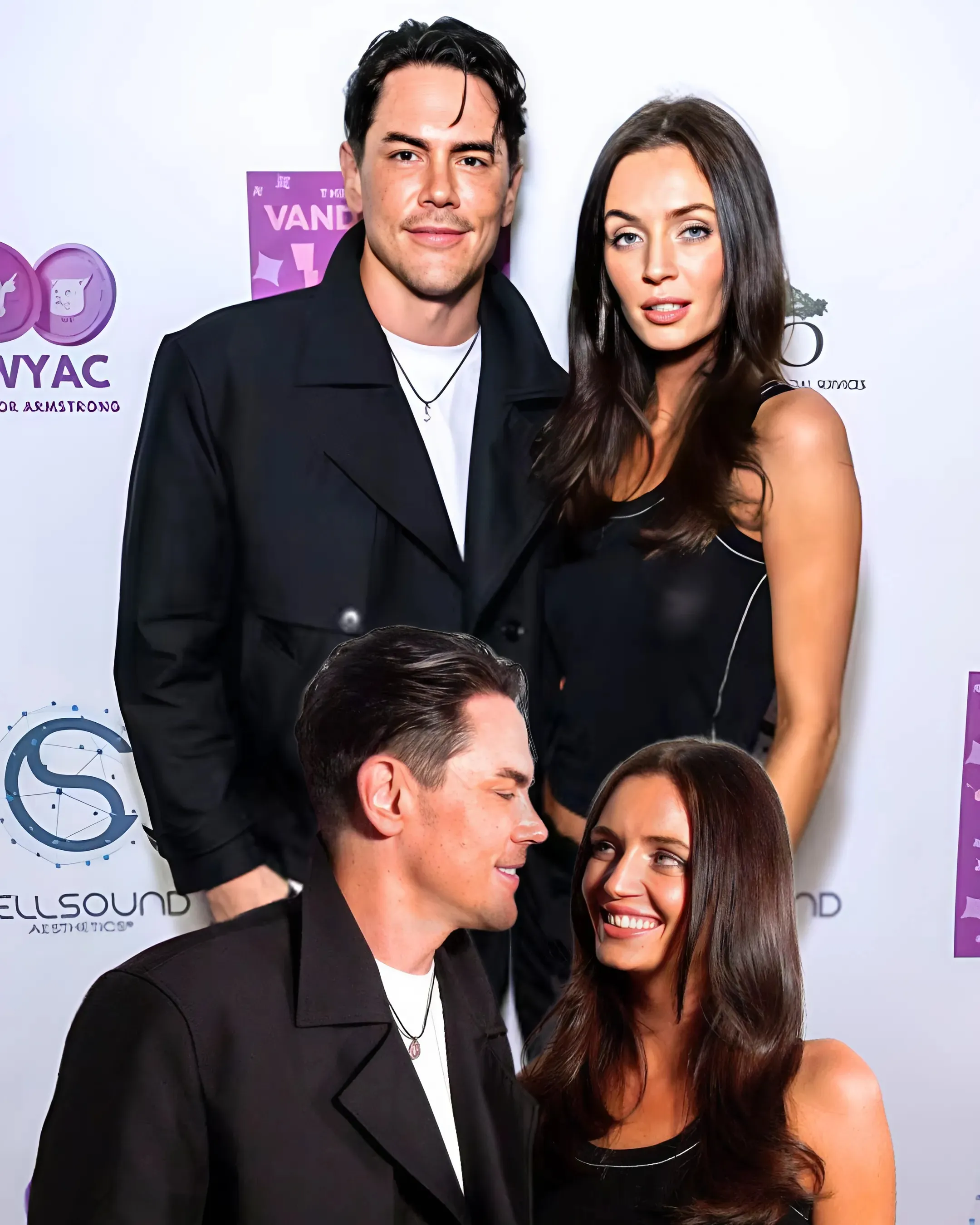 Tom Sandoval & Victoria Lee Robinson Turned the Red Carpet Into the Ultimate Date Night