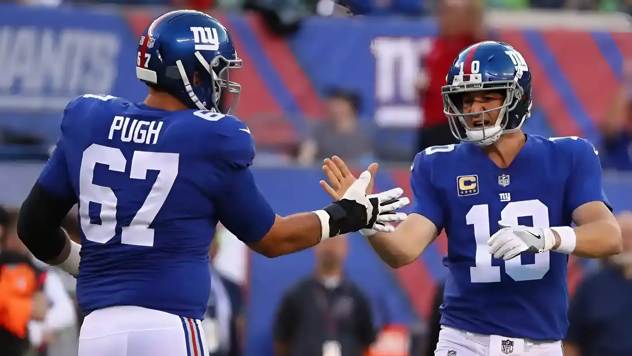 Ex-Giants OL Justin Pugh Reveals If He’d Unretire to Replace Andrew Thomas