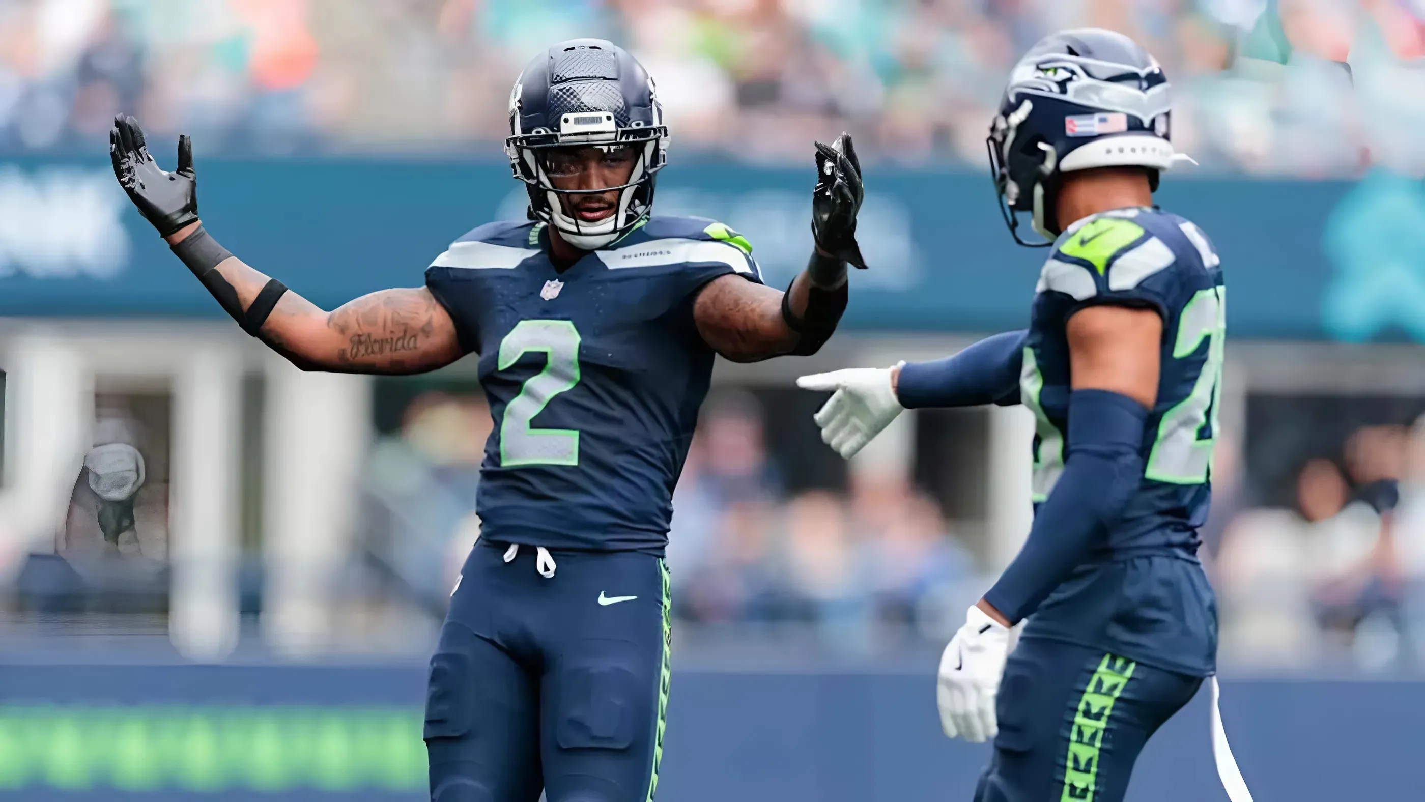 How Much Will Loss of Rayshawn Jenkins Hurt Seahawks' Defense?