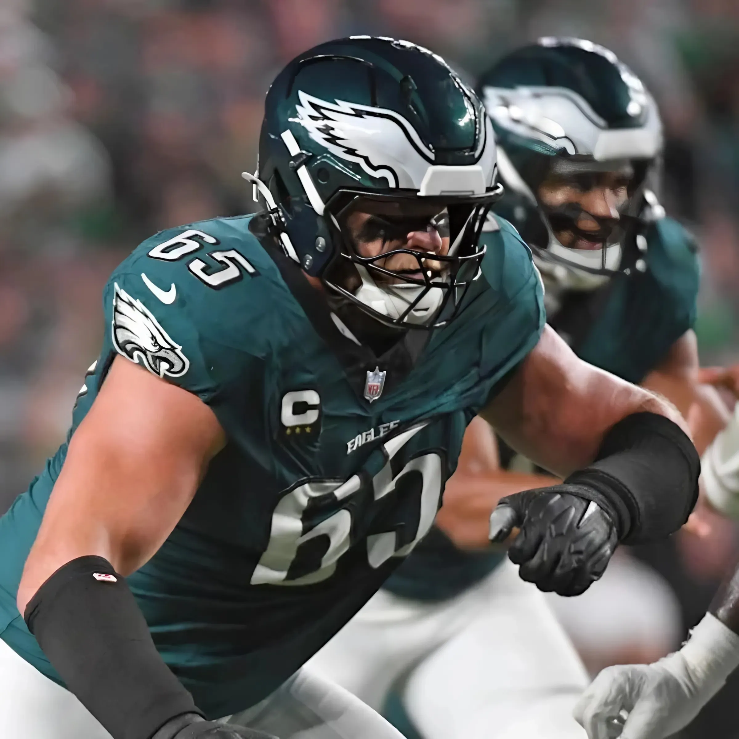 Eagles Star Says Offensive Struggles Tied To 'Pressure That's Been Built Up'