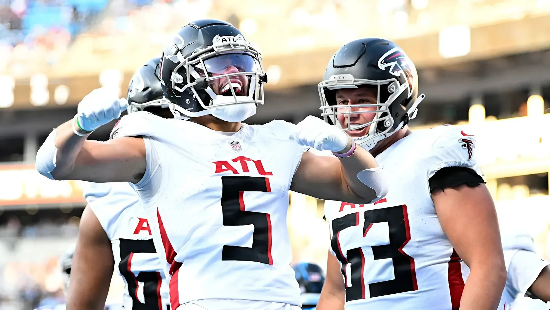 Updated Playoff picture after Atlanta Falcons crush Carolina in road win