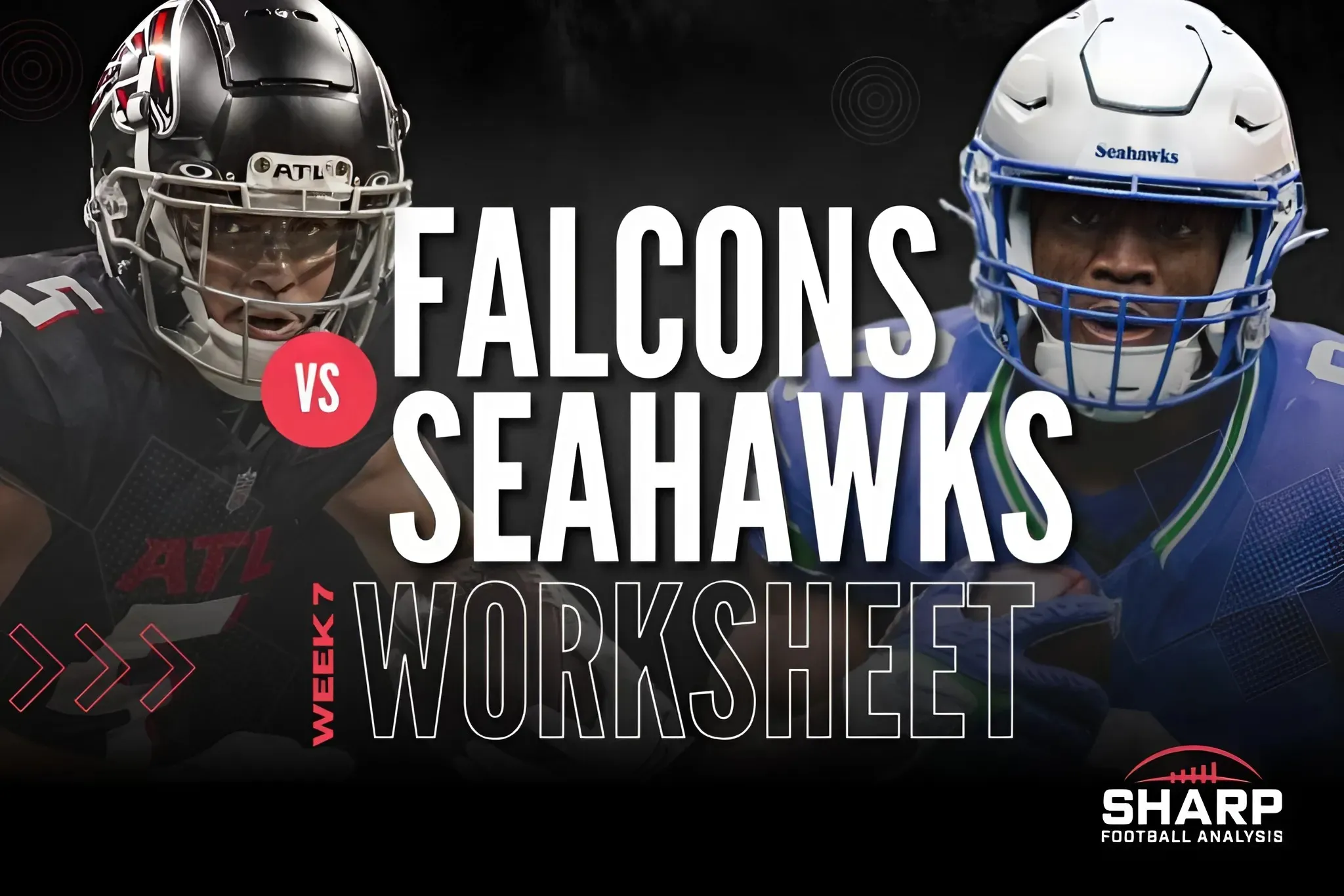 Atlanta Falcons bold predictions for Week 7 vs. Seahawks