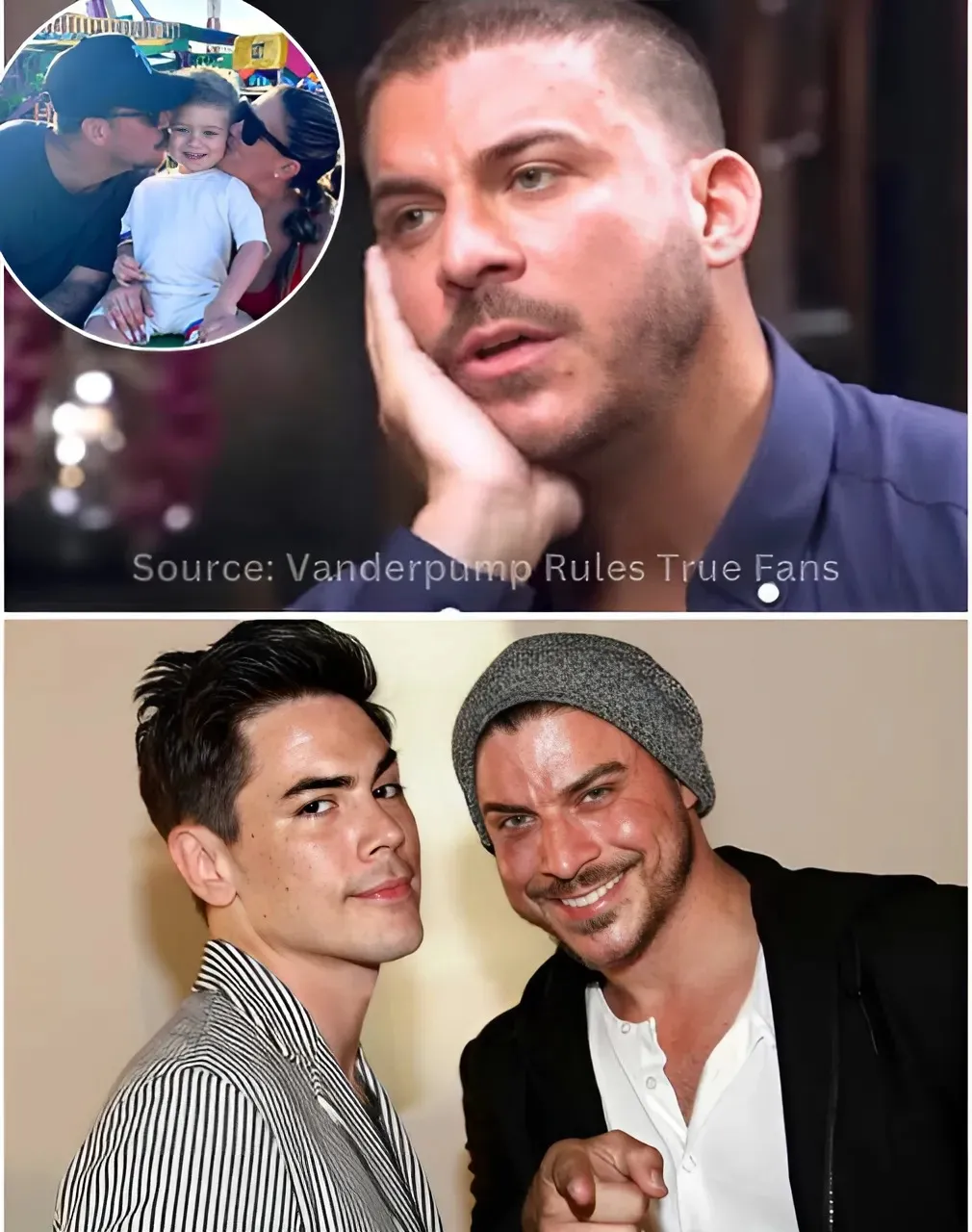 Jax Taylor Rekindles With Old Friend During Divorce